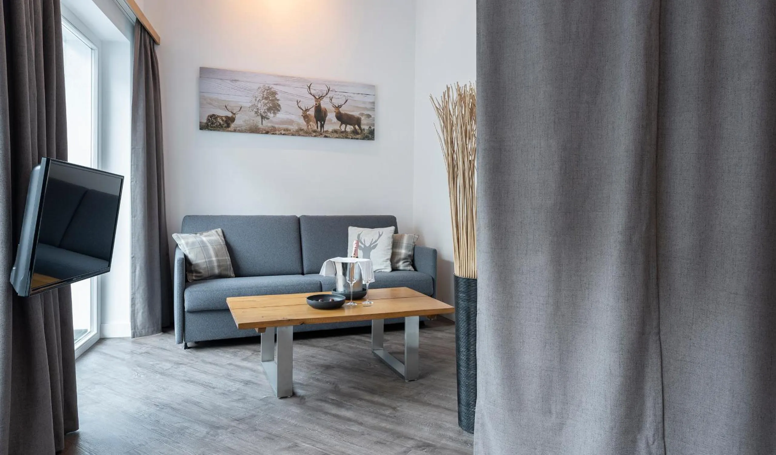 Hotel Residenz Hochalm - SKI IN -SKI OUT