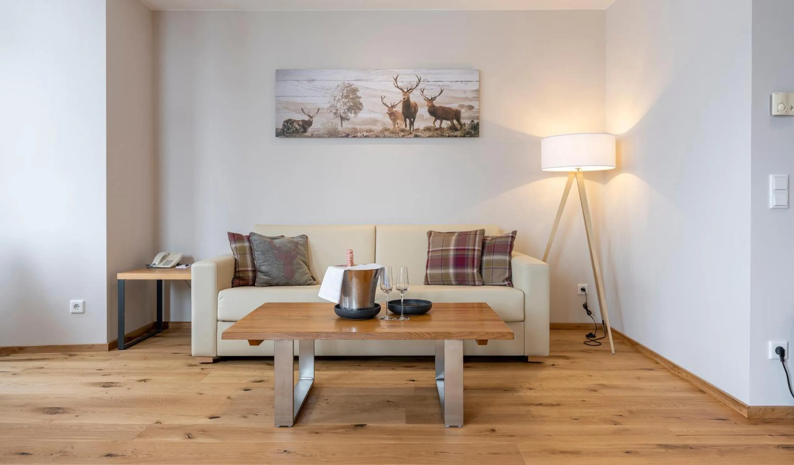 Hotel Residenz Hochalm - SKI IN -SKI OUT