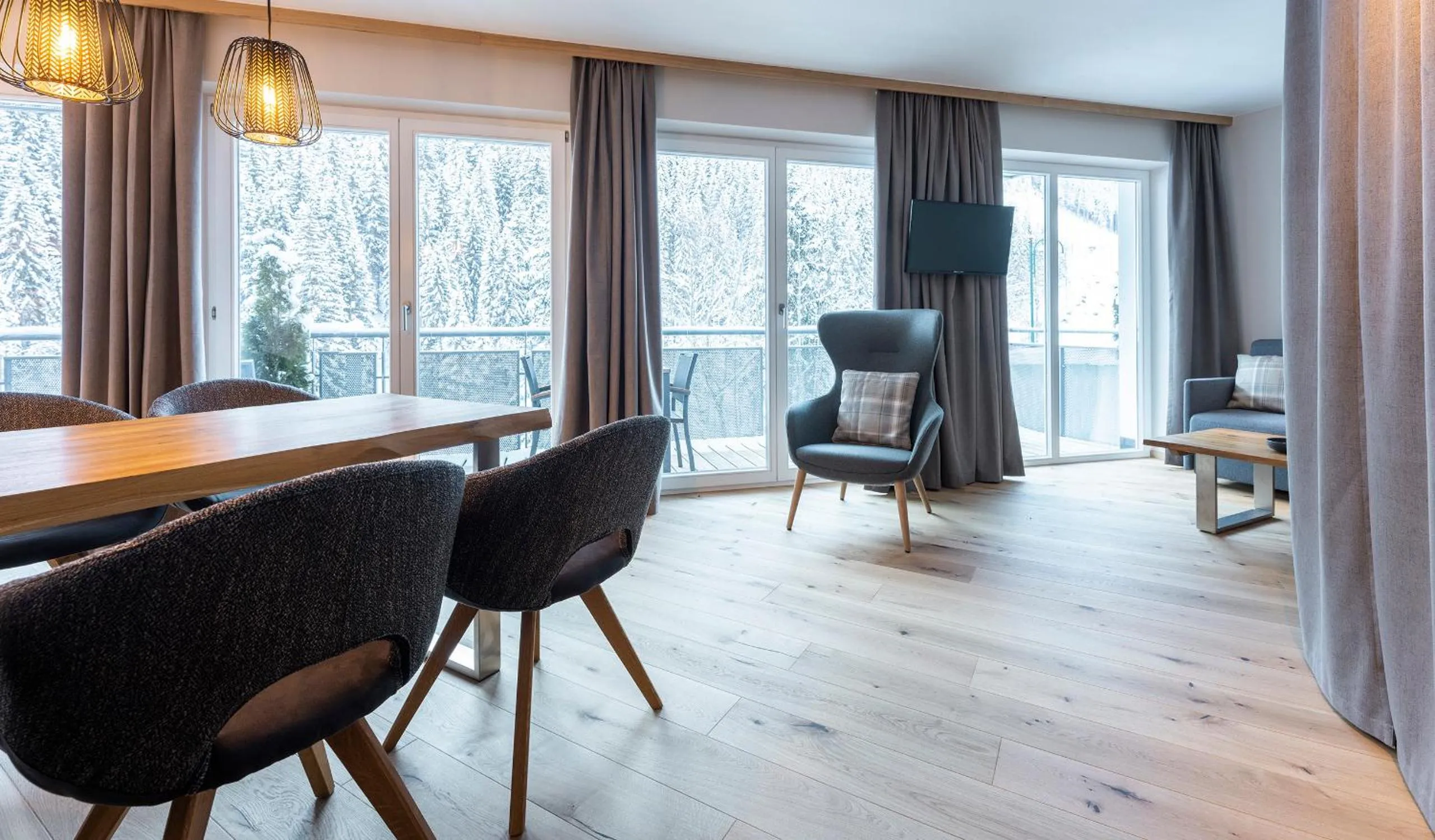 Hotel Residenz Hochalm - SKI IN -SKI OUT
