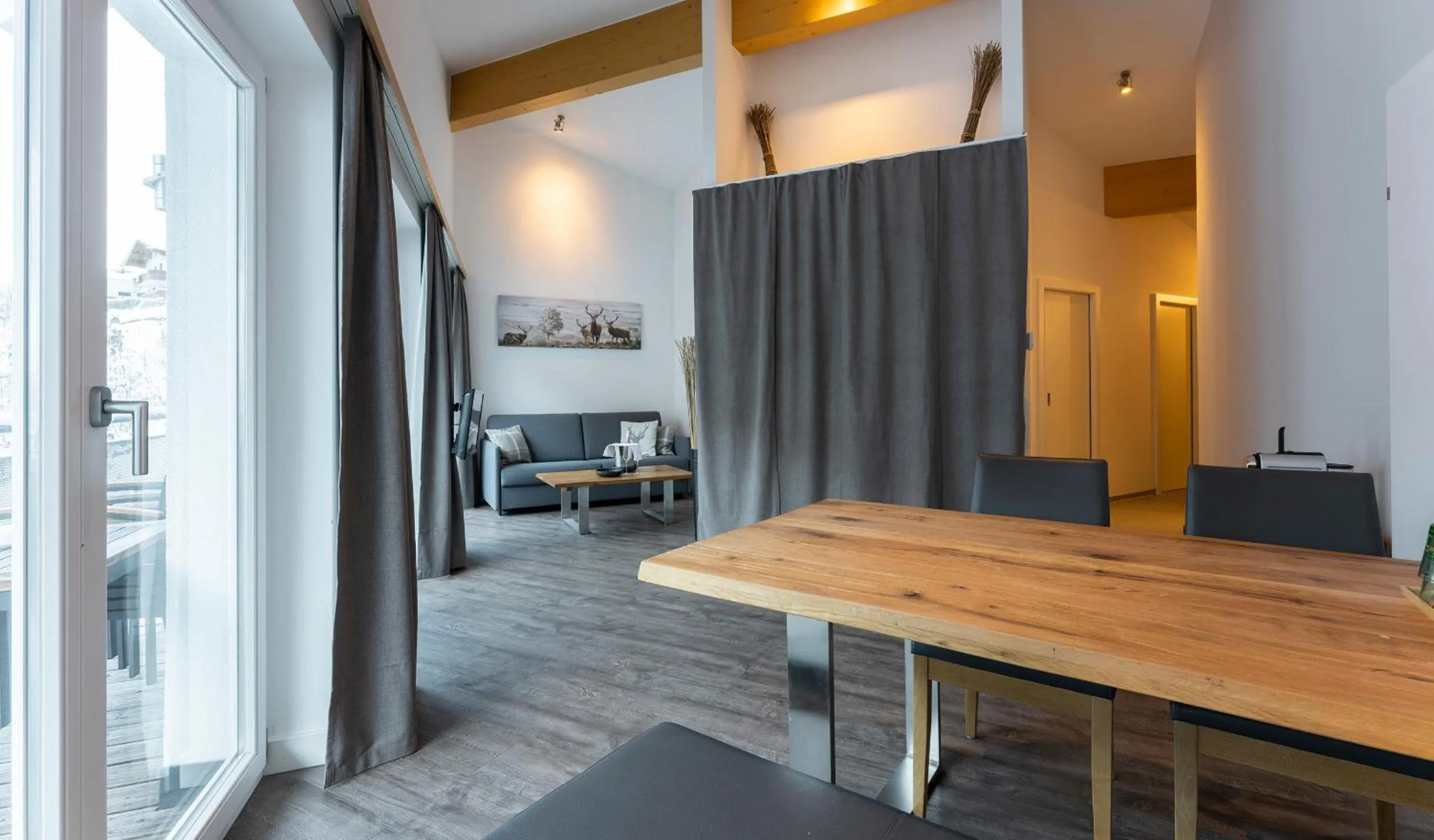 Hotel Residenz Hochalm - SKI IN -SKI OUT