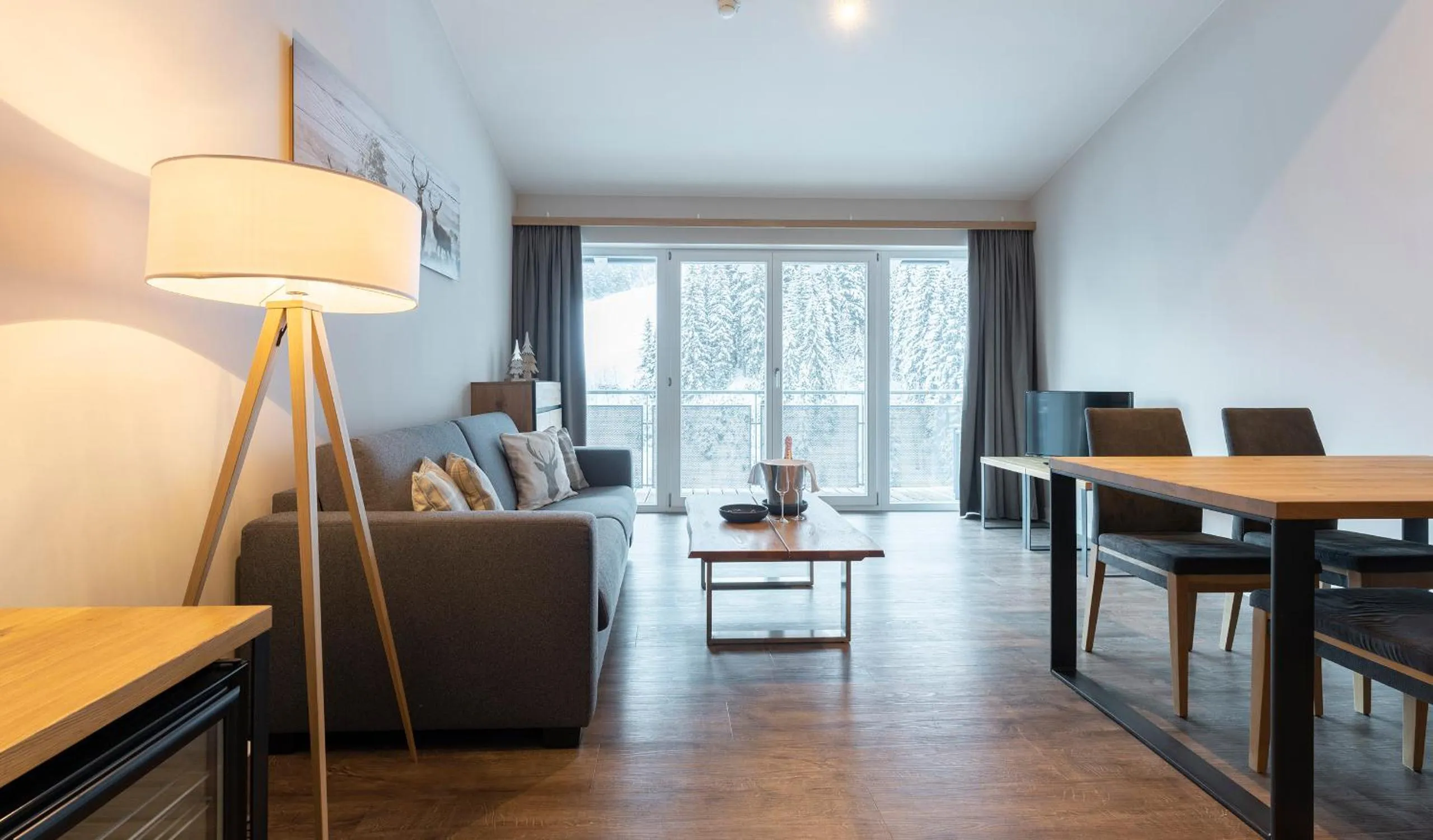 Hotel Residenz Hochalm - SKI IN -SKI OUT