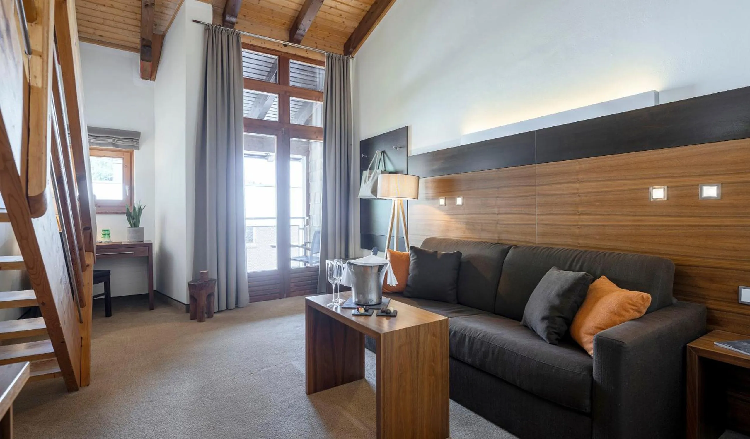 Hotel Residenz Hochalm - SKI IN -SKI OUT