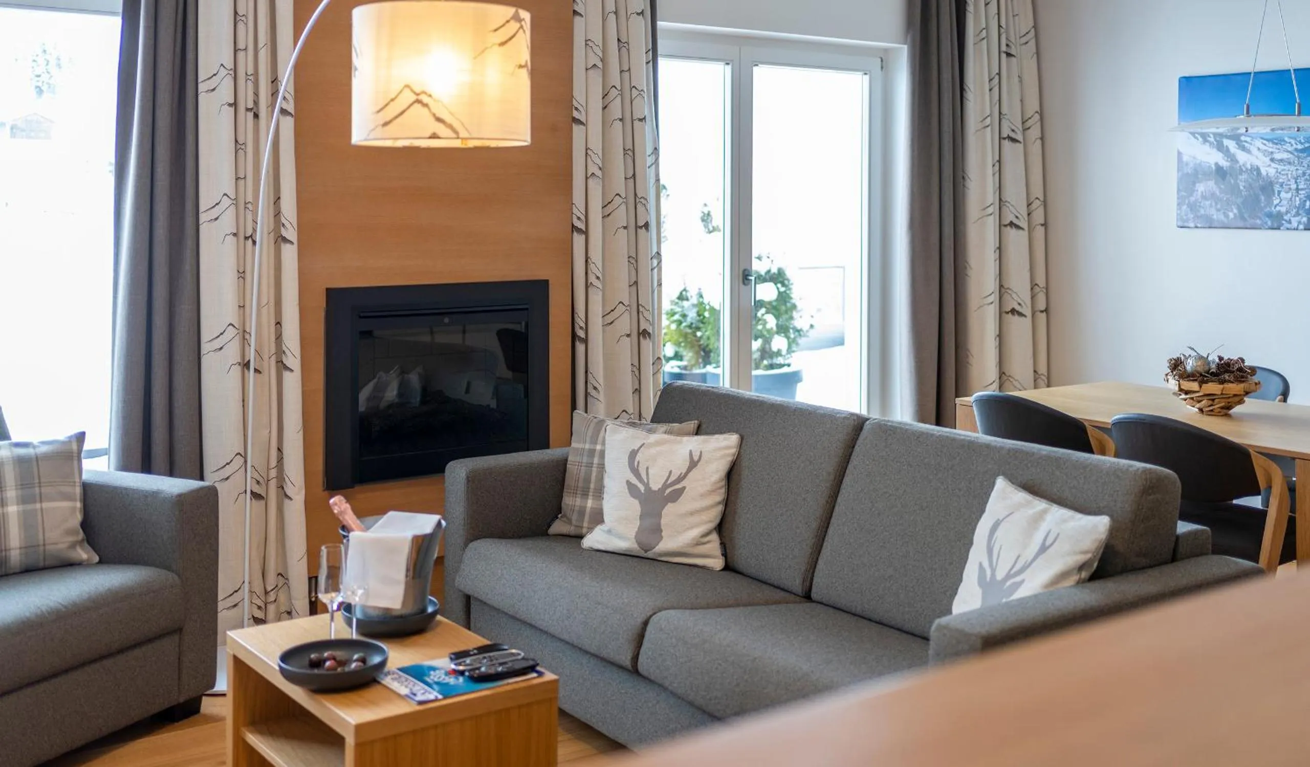 Hotel Residenz Hochalm - SKI IN -SKI OUT