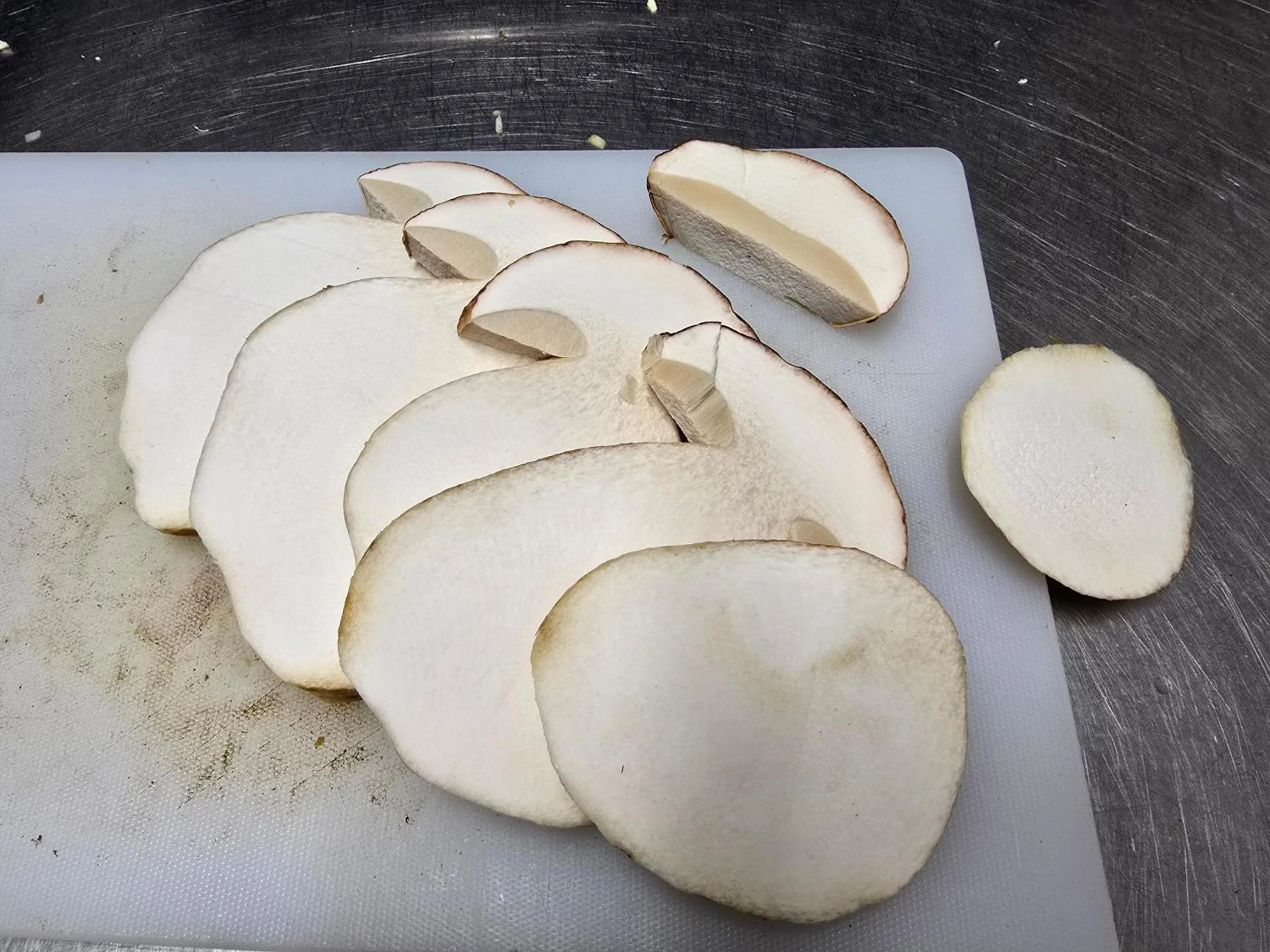 Restaurant/places to eat in Hotel del Lago Ampollino