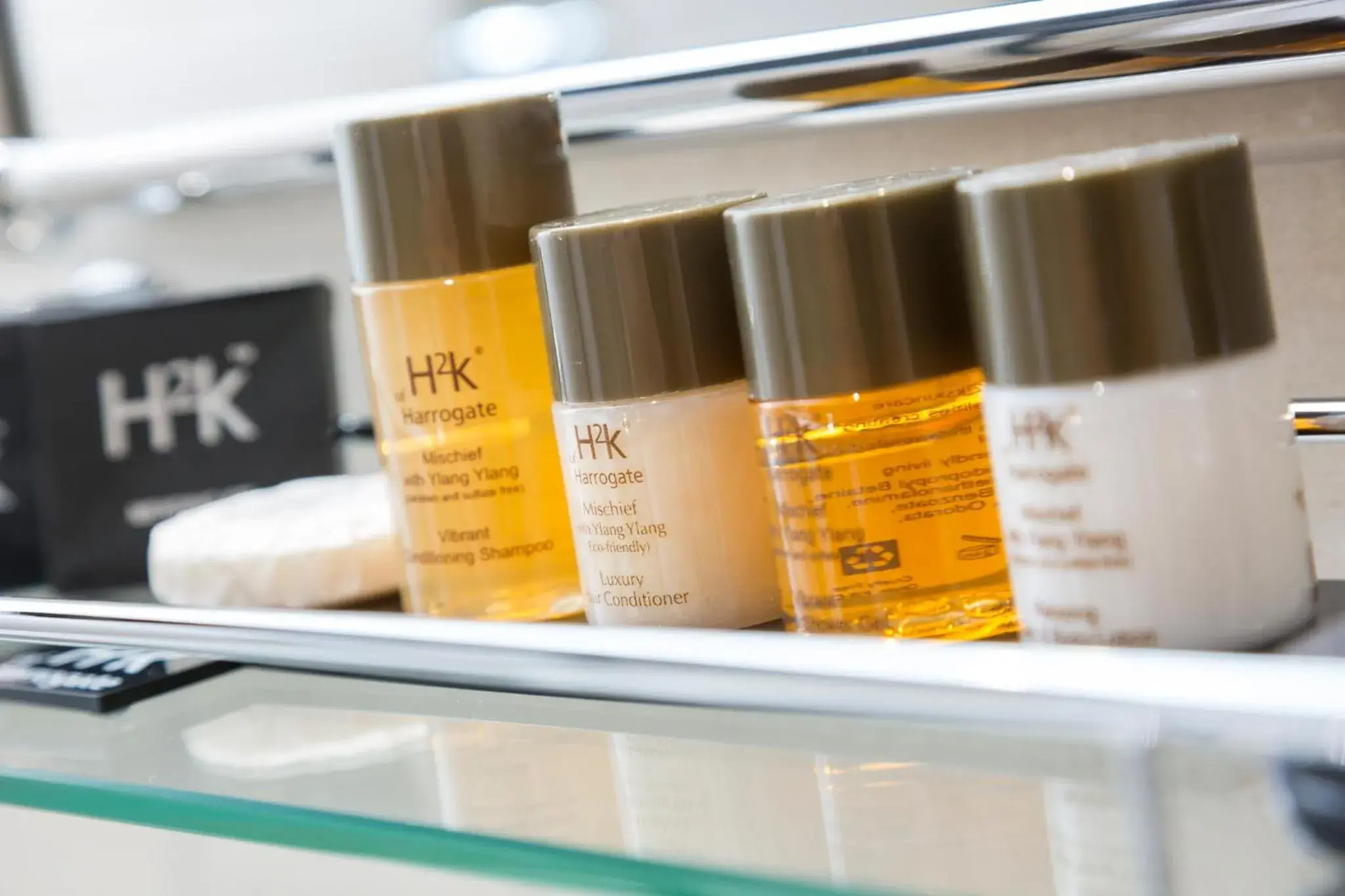 Superior Twin Room in Timble Inn Superior Twin Room in Timble Inn