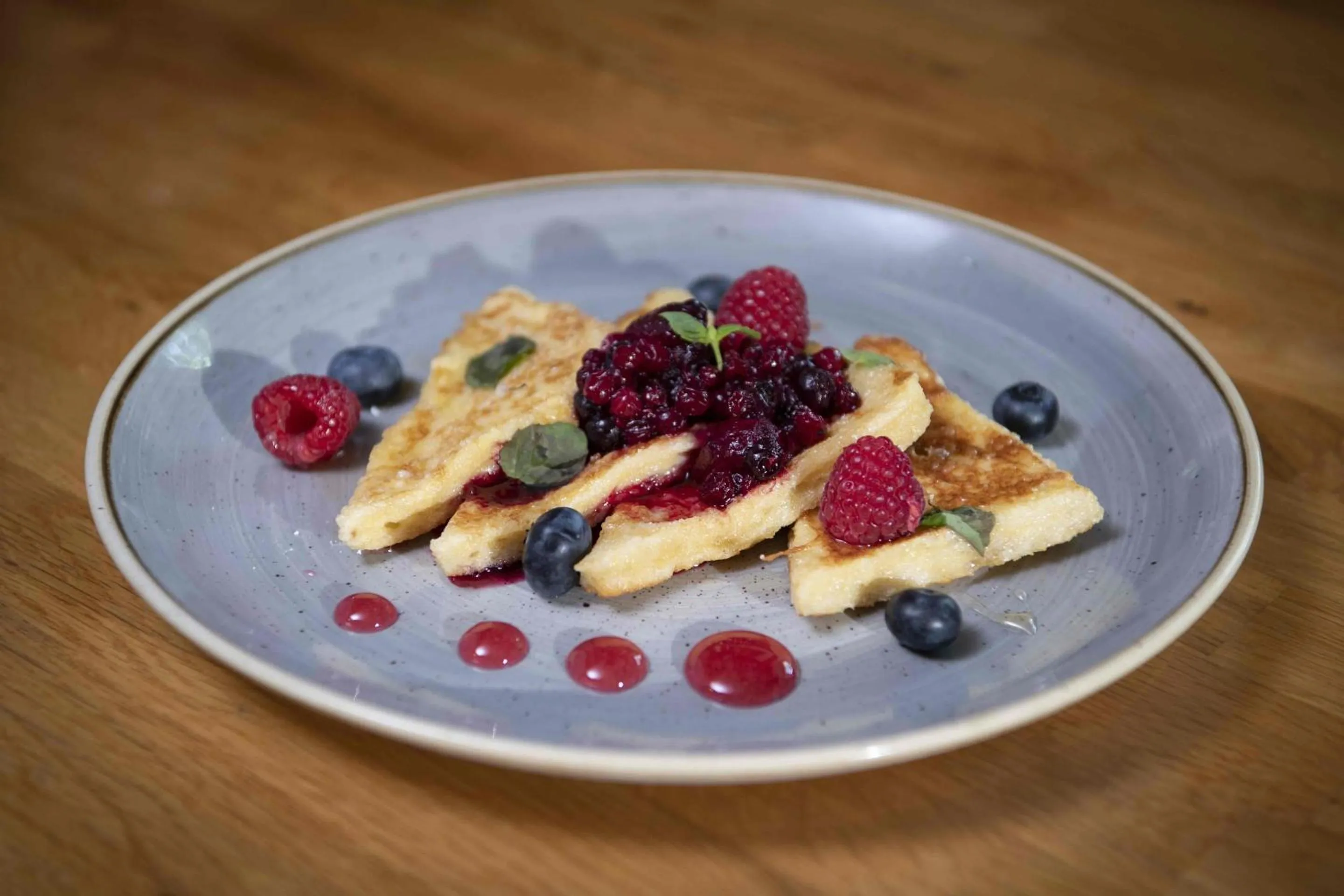 Breakfast in Timble Inn