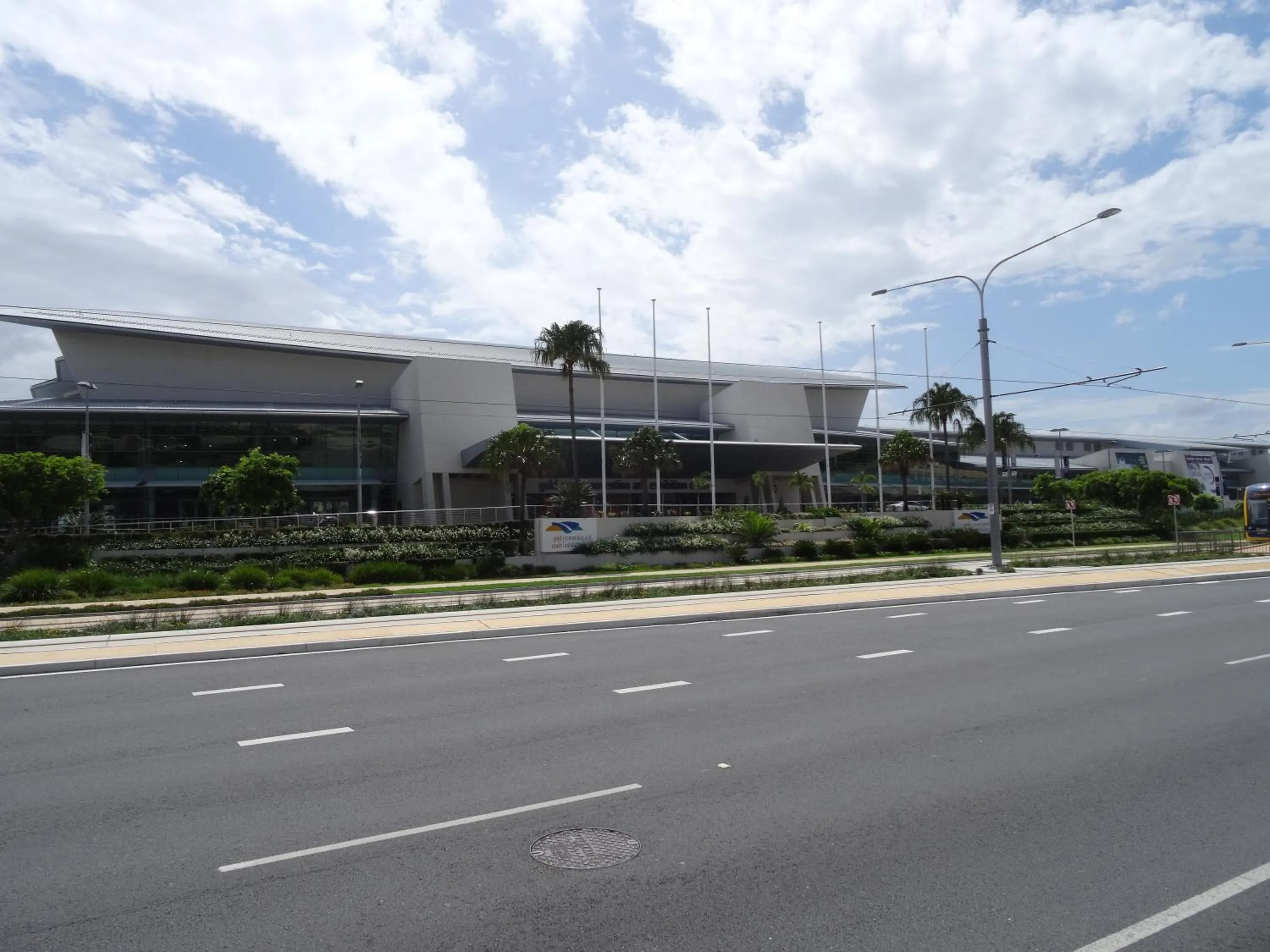 Nearby landmark in Broadbeach Travel Inn Apartments