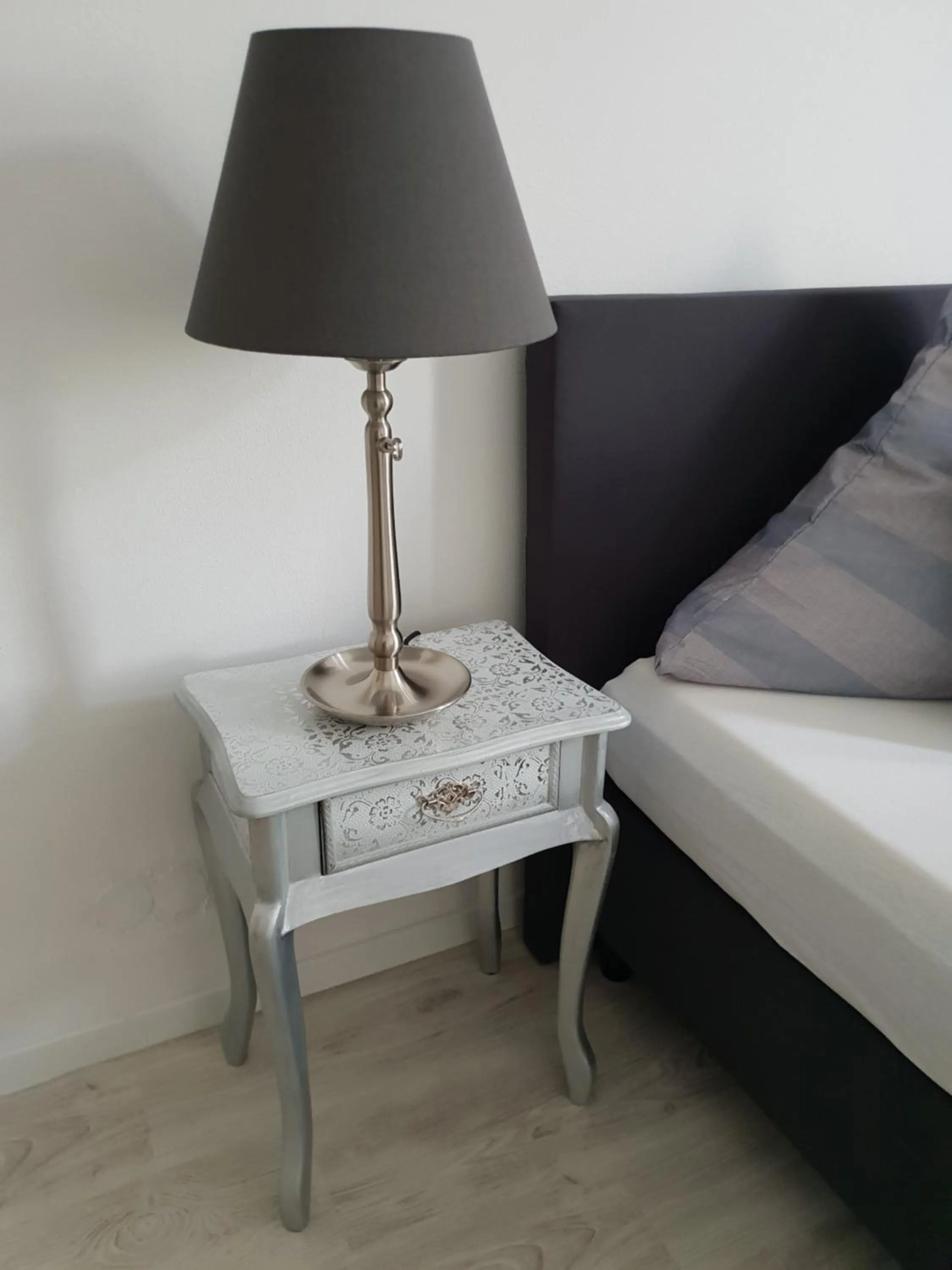 Bed in Townhuus No. 1 / Dieksee