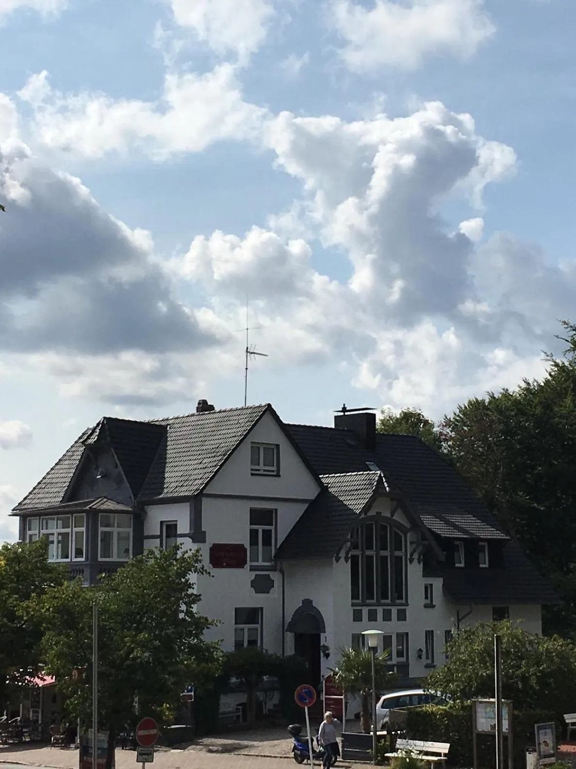 Townhuus No. 1 / Dieksee