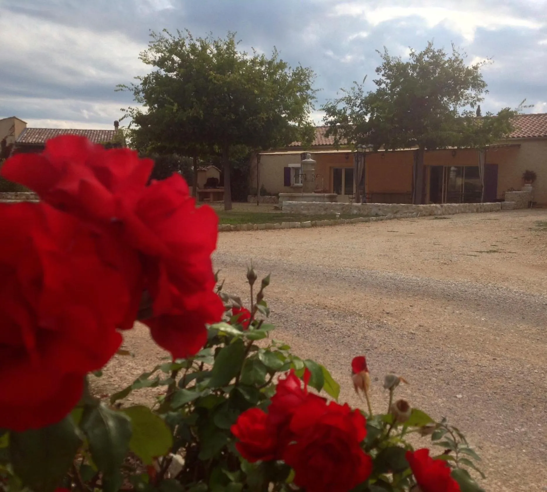 Property building in Ferme Para Lou