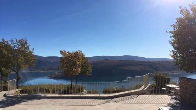 Natural landscape in Ferme Para Lou