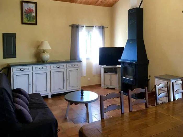 TV and multimedia in Ferme Para Lou