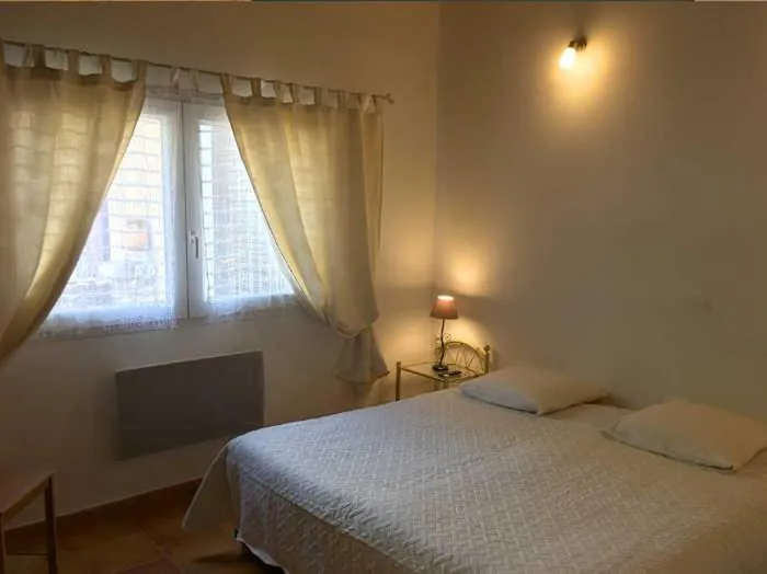 Bedroom, Bed in Ferme Para Lou