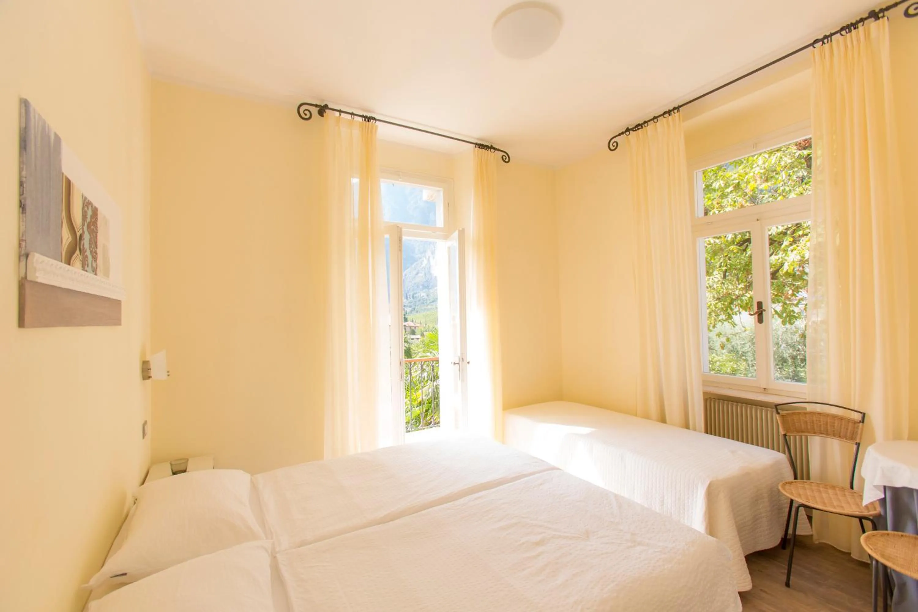 Photo of the whole room in Albergo Garnì Villa Moretti