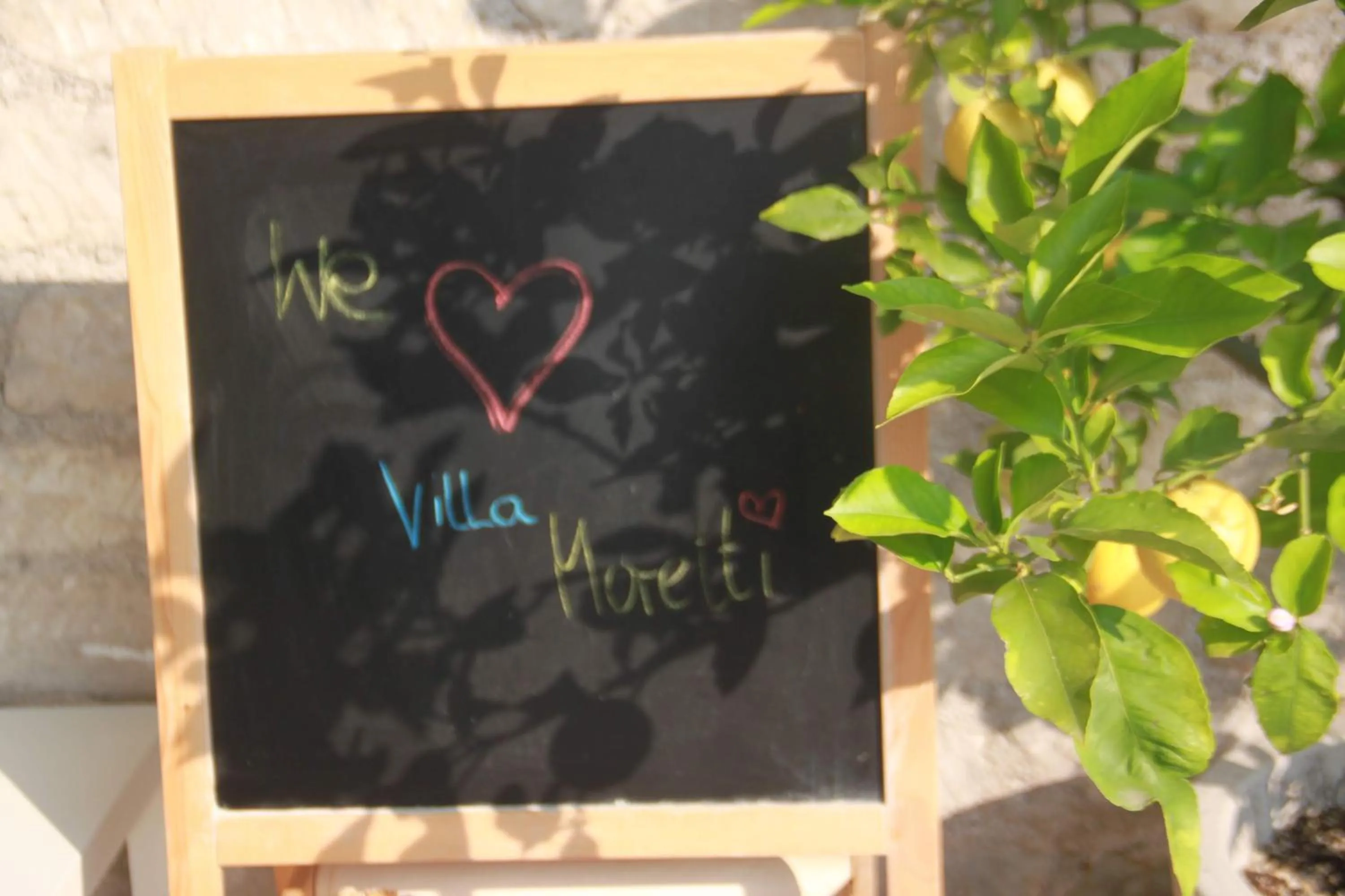 Albergo Garnì Villa Moretti