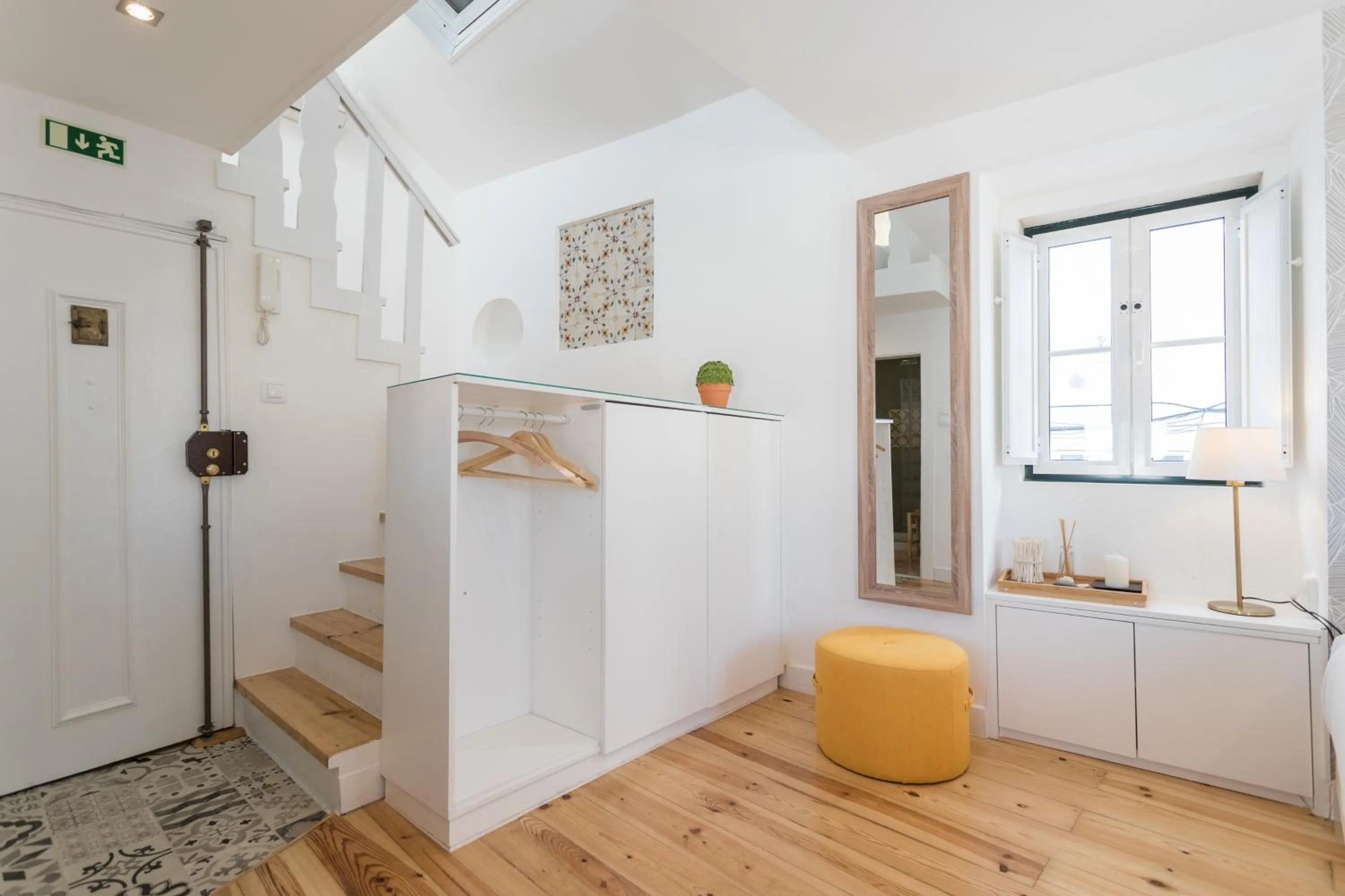 Area and facilities in Alfama Loft Studio Loft Apartment w/ River View - by LU Holidays