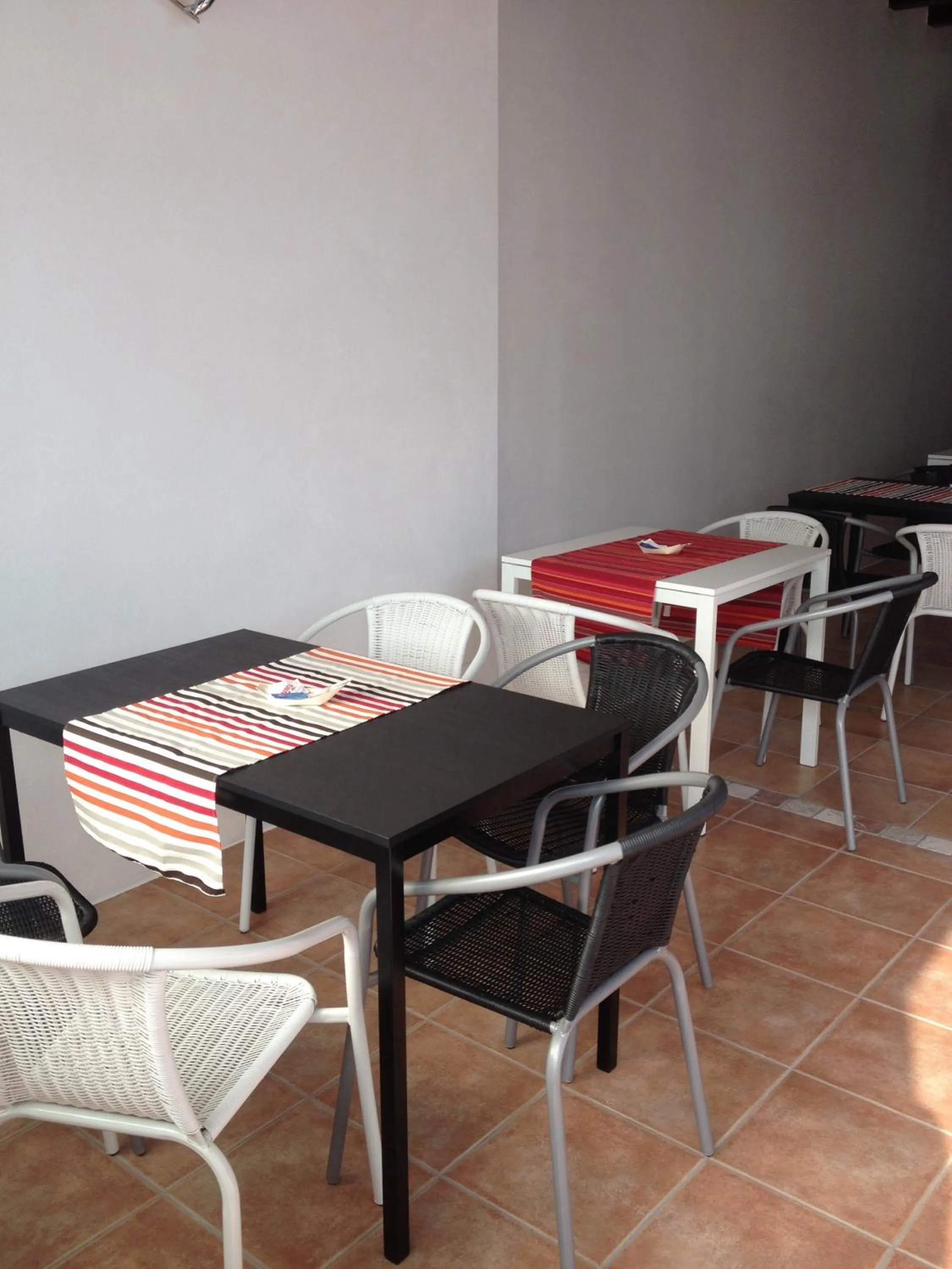 Lounge or bar in Motel 7 Laghi