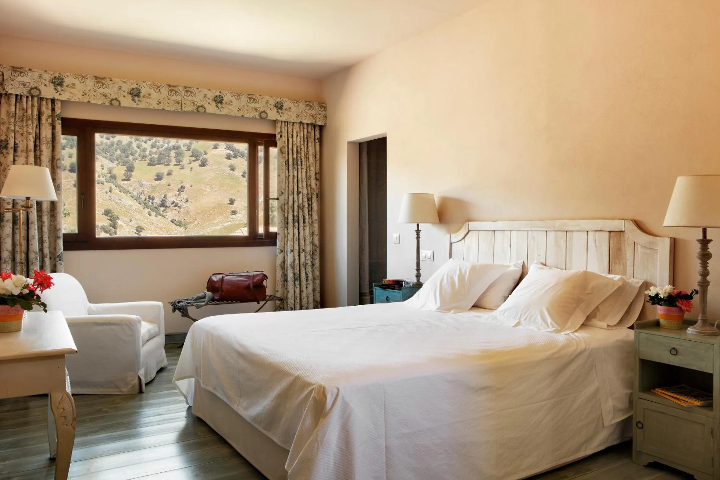 Photo of the whole room, Bed in Hotel Nabia