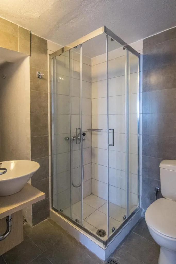 Bathroom in Apricot and Sea Luxury Villas