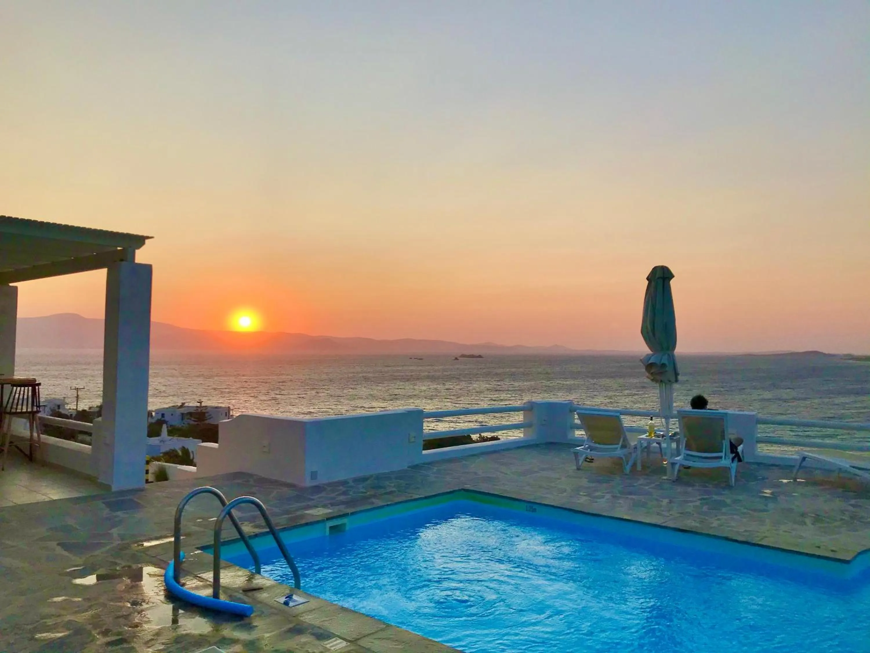 Property building in Apricot and Sea Luxury Villas