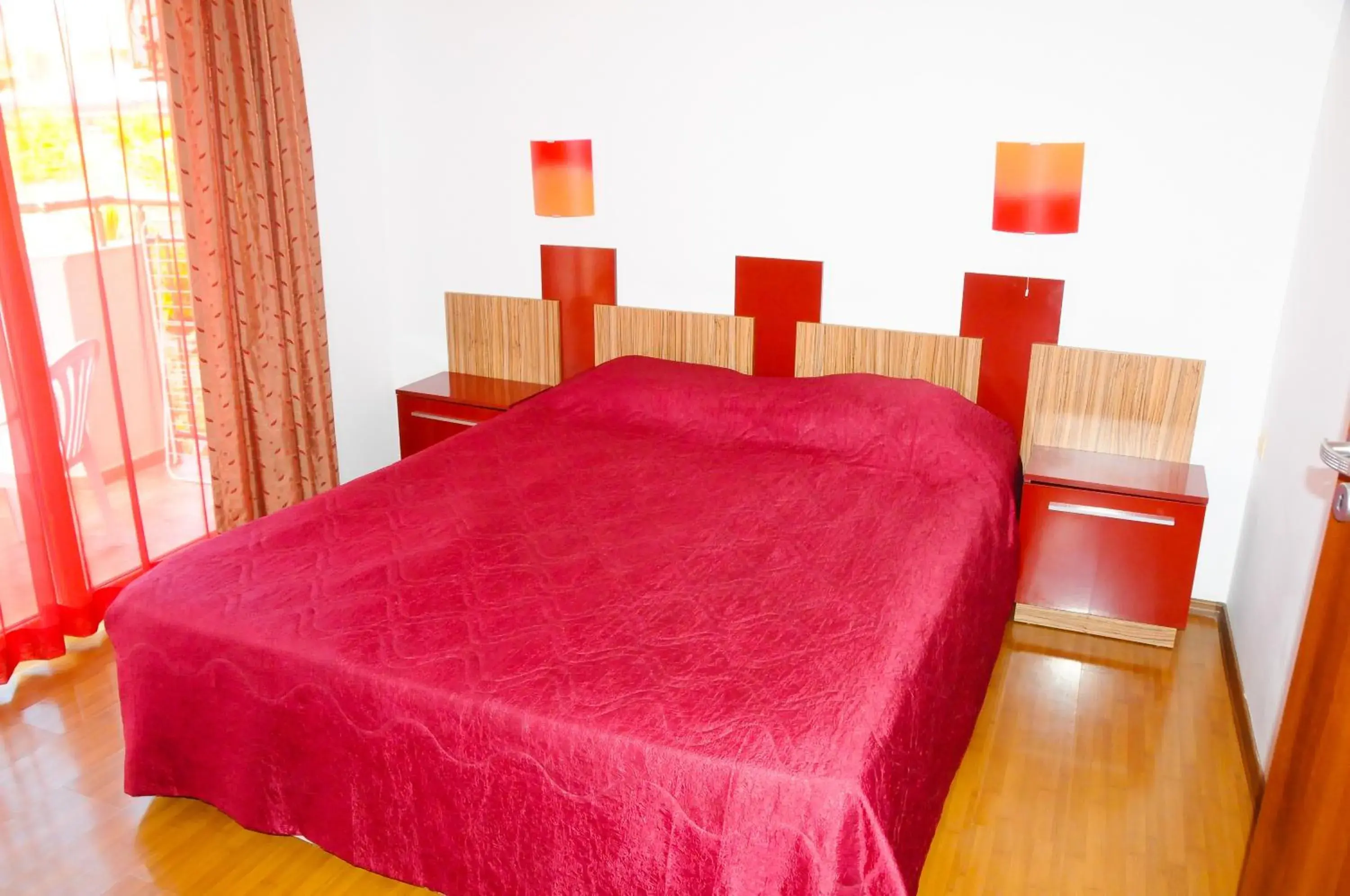 Double or Twin Room with Partial Sea View in Hotel Apolis Double or Twin Room with Partial Sea View in Hotel Apolis