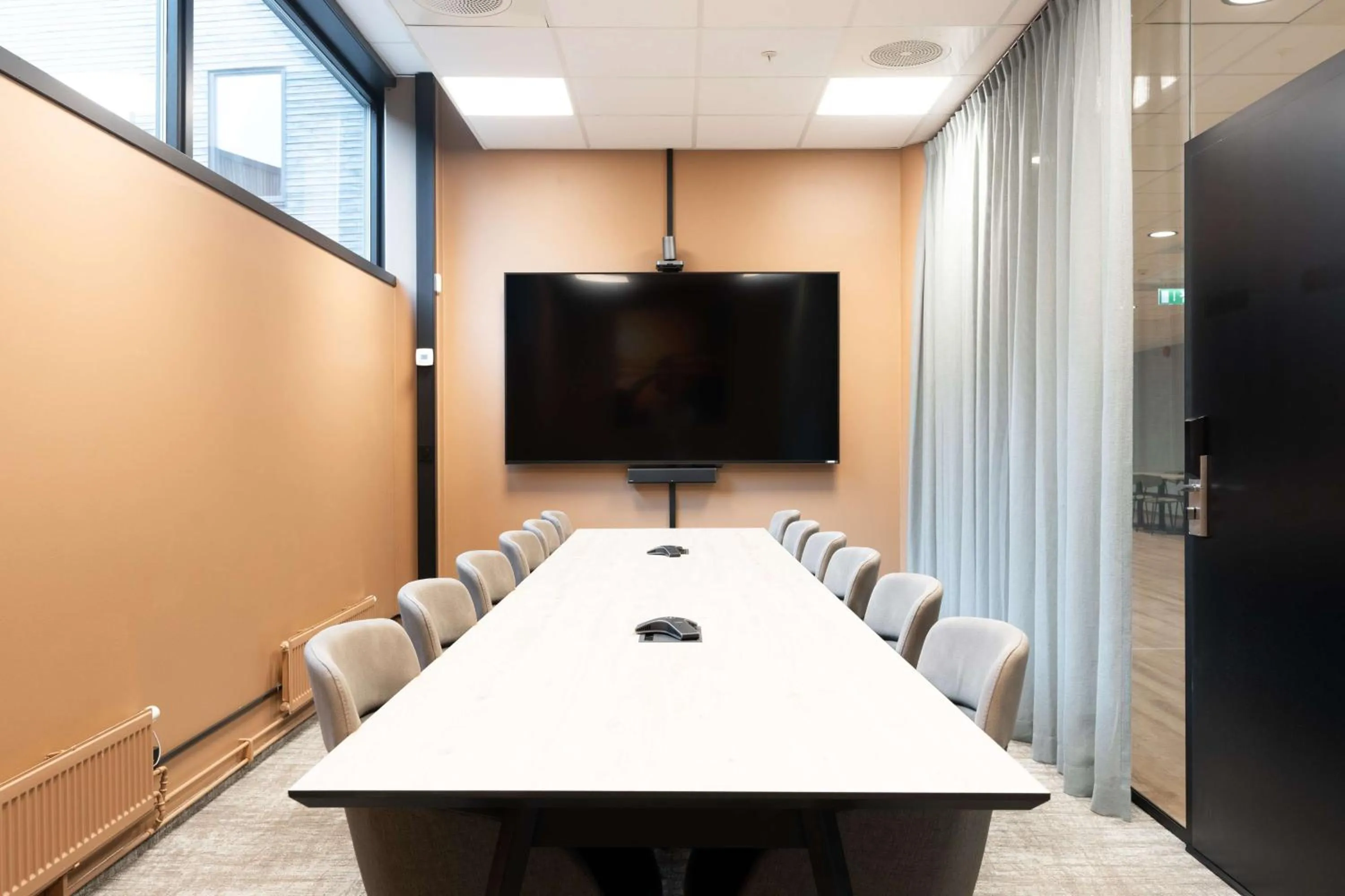 Meeting/conference room in Scandic Stavanger Forus