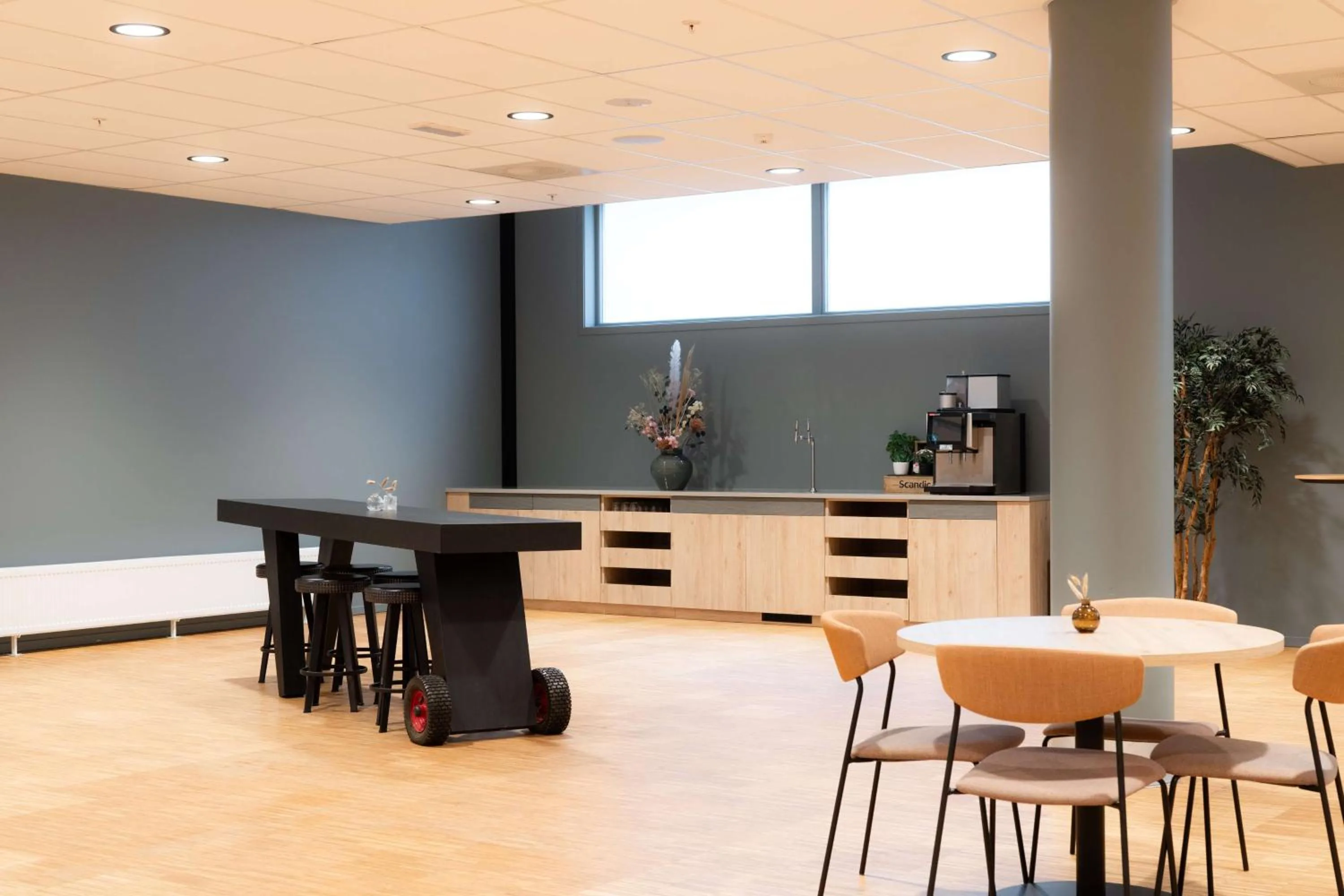 Meeting/conference room in Scandic Stavanger Forus