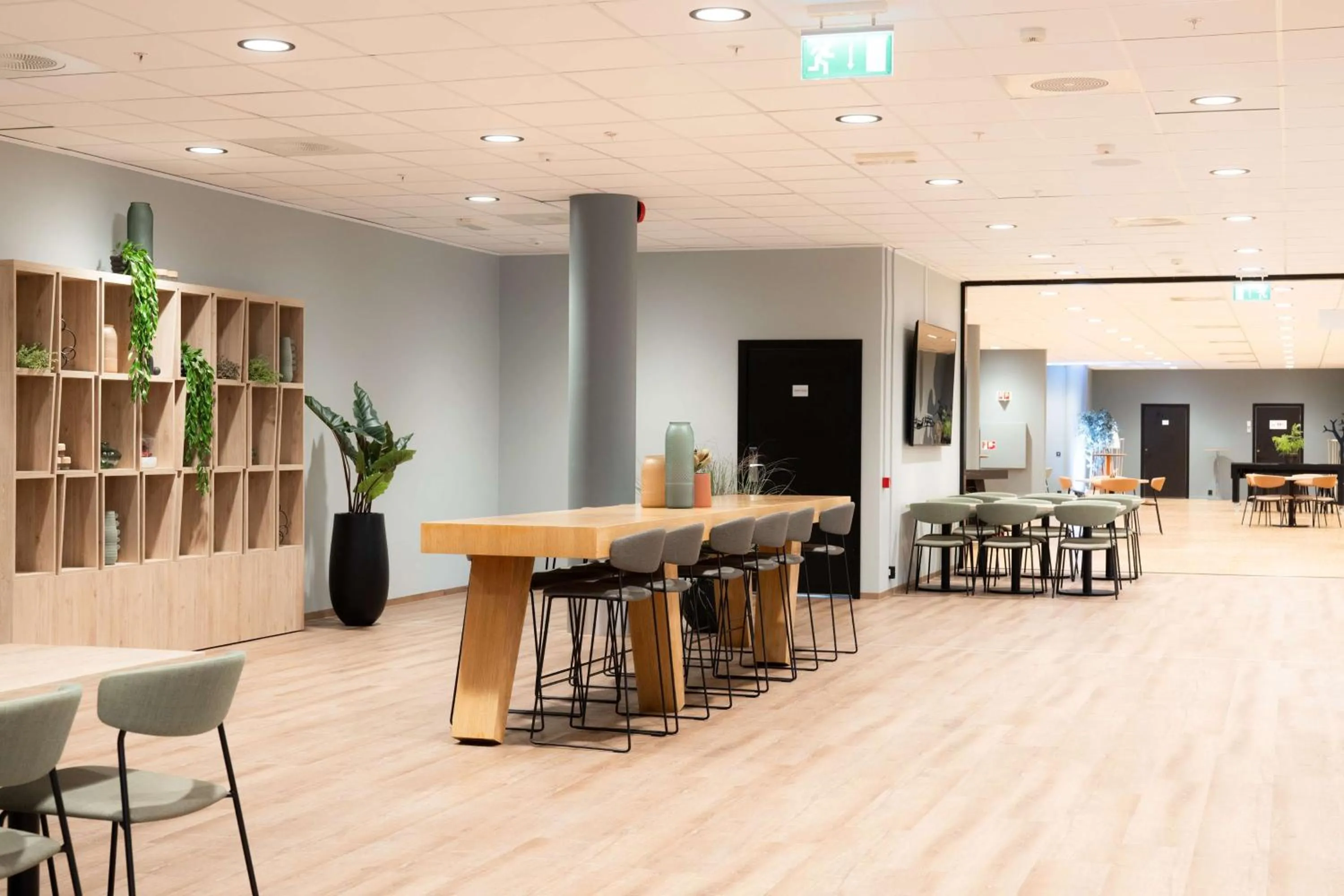 Meeting/conference room in Scandic Stavanger Forus