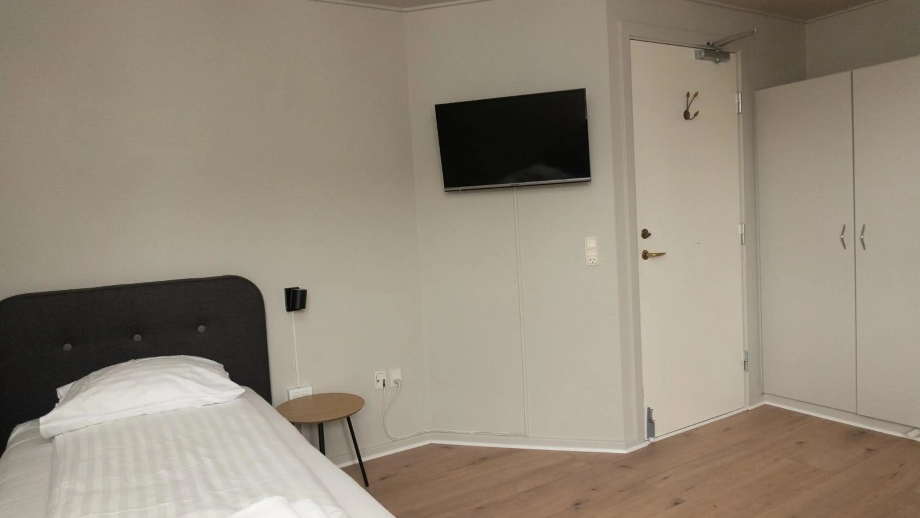 Bed in Hotel Smedegaarden