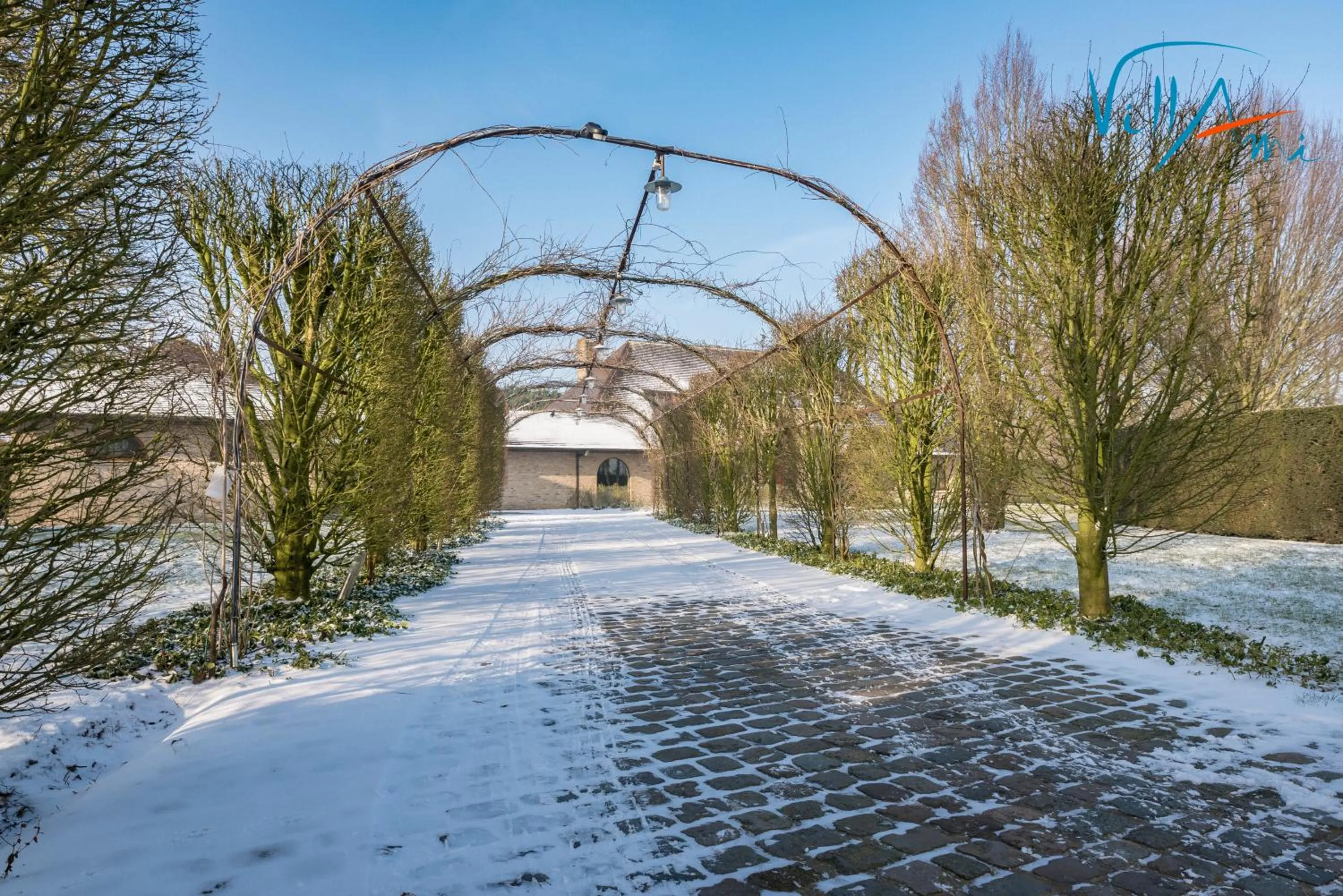 View (from property/room) in Villami