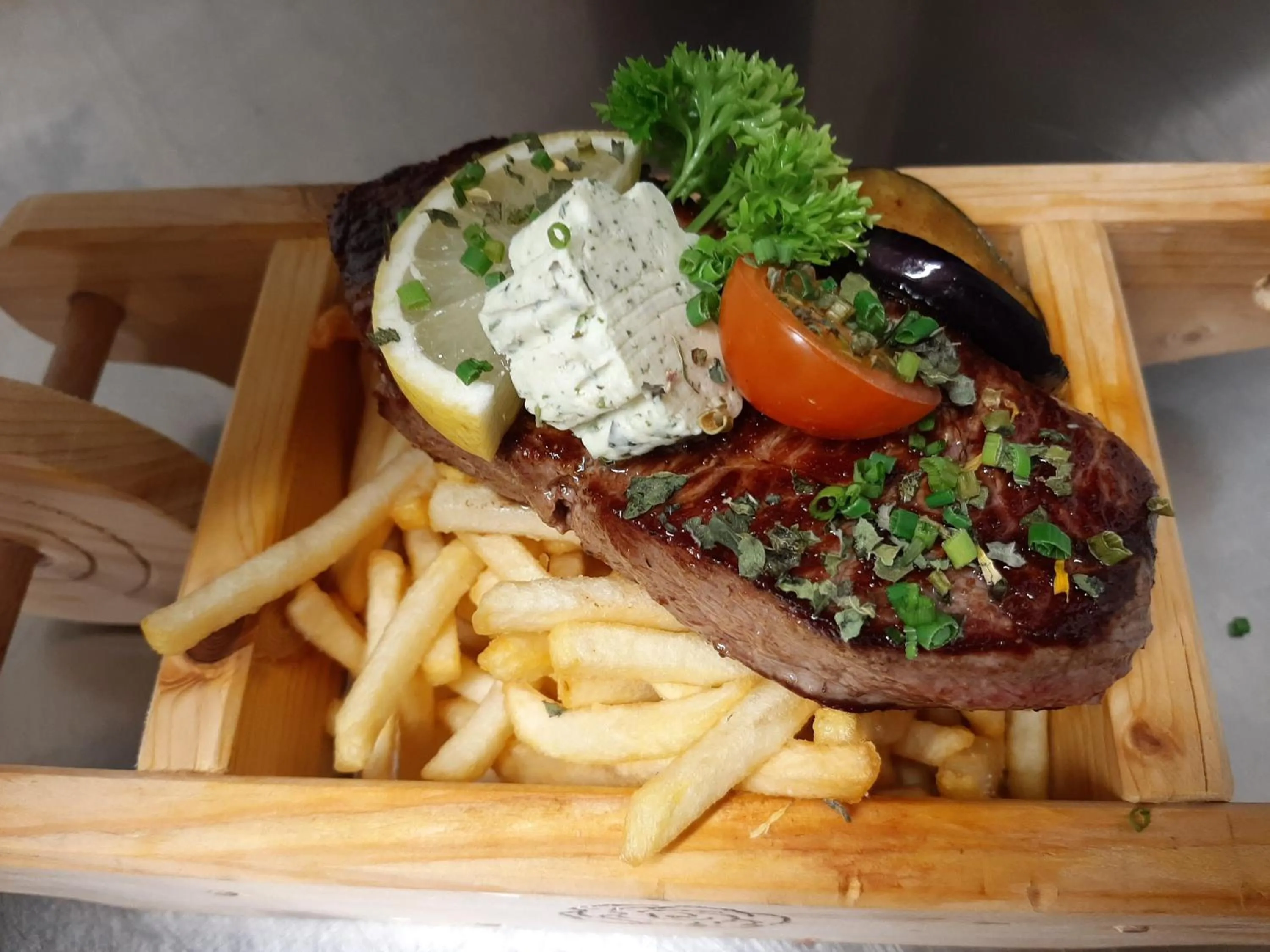 Food and drinks in Hotel Ehinger Rose