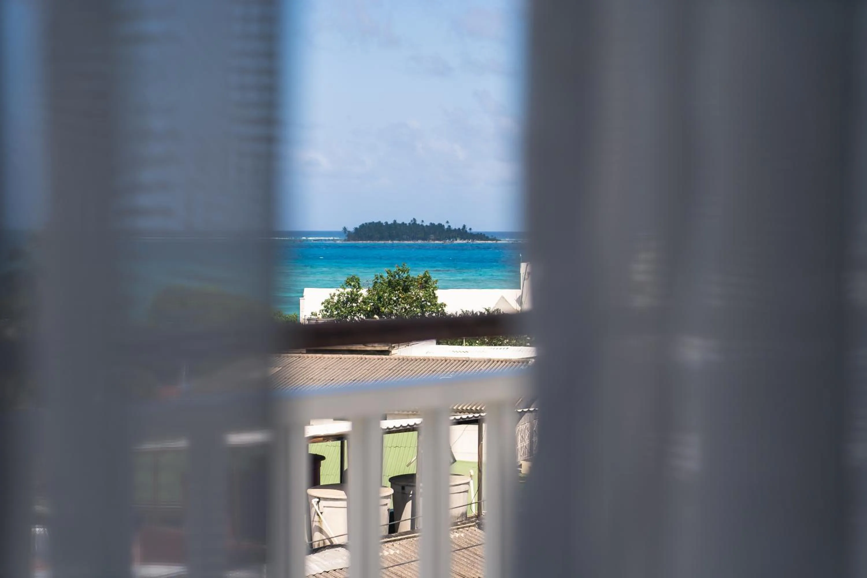 Sea view in Sea Colors Hotel