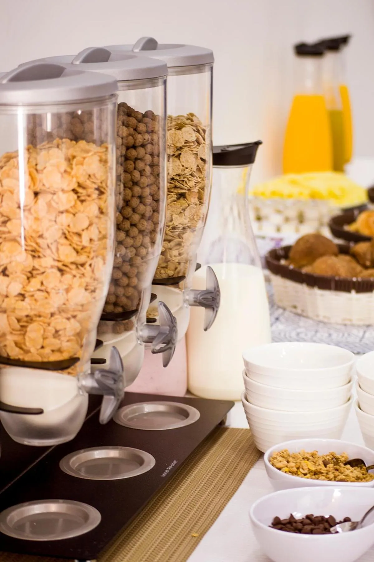 Food close-up in Sea Colors Hotel