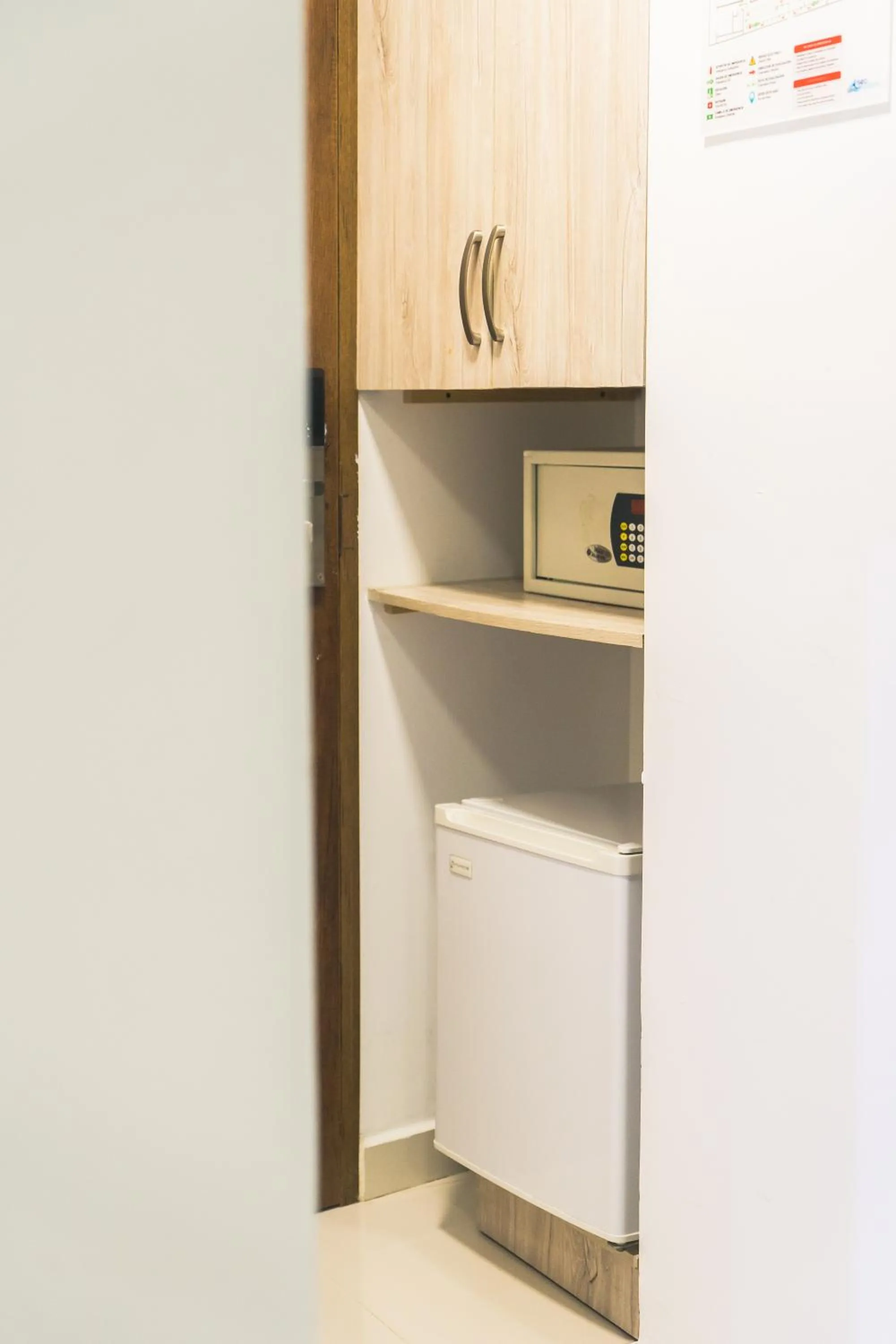 Area and facilities in Sea Colors Hotel