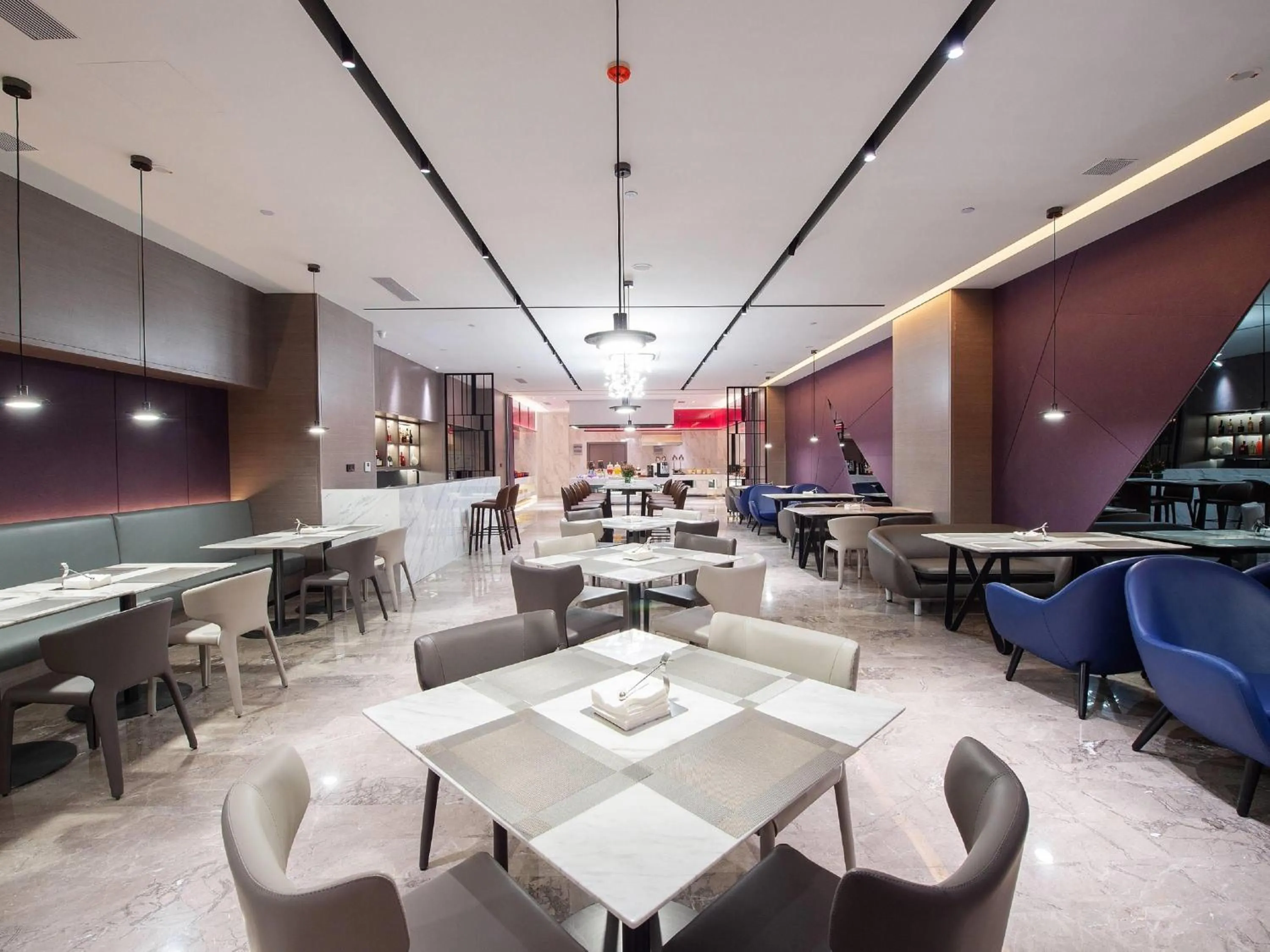 Breakfast in Mercure Harbin Central Street Sophia Church