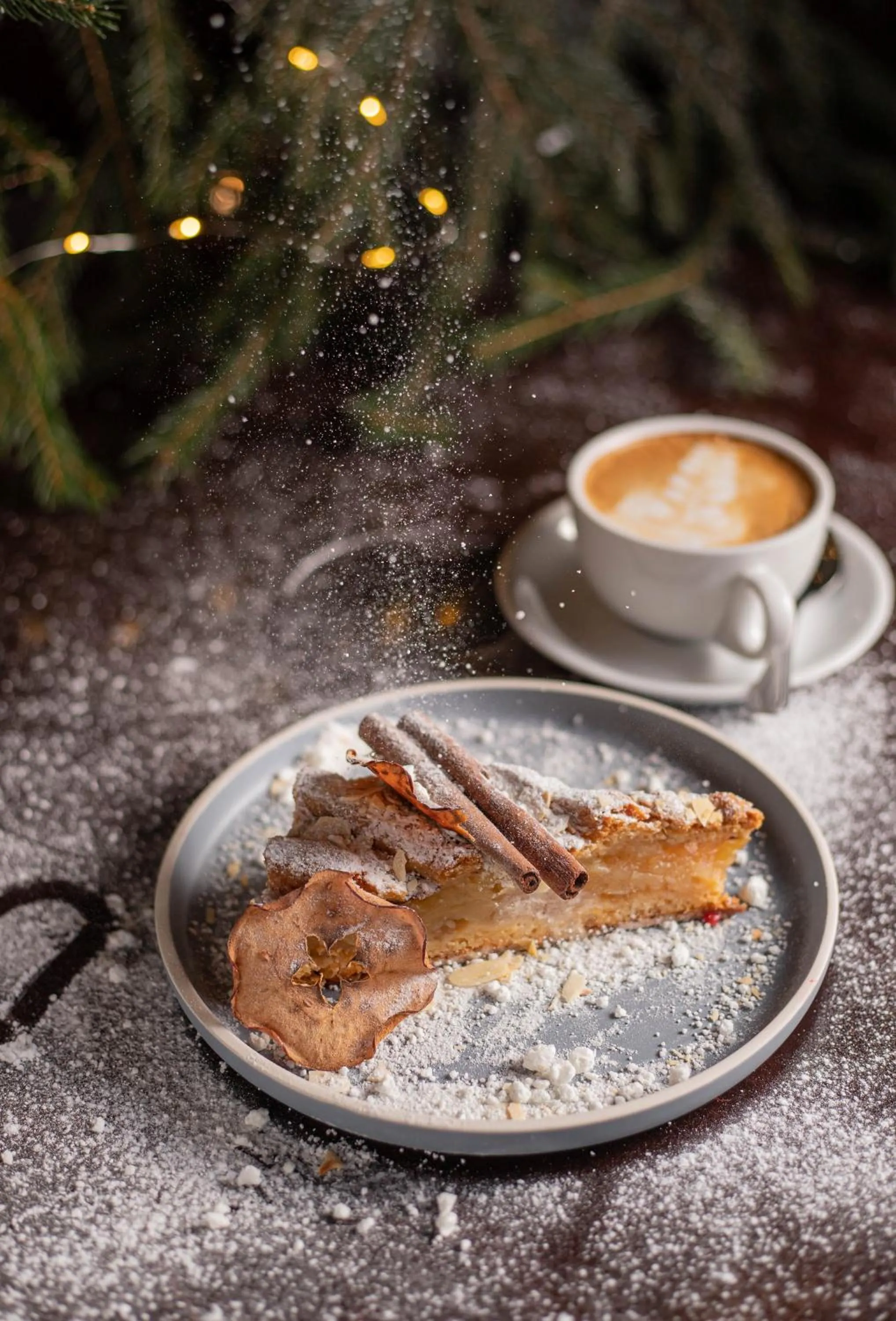 Food close-up in Willa Marta Szczawnica