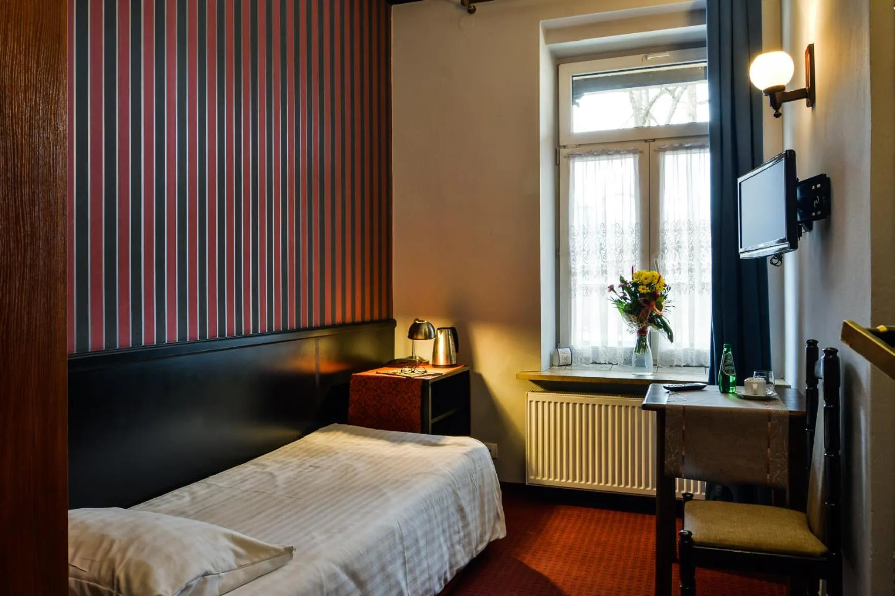 Photo of the whole room in Willa Marta Szczawnica