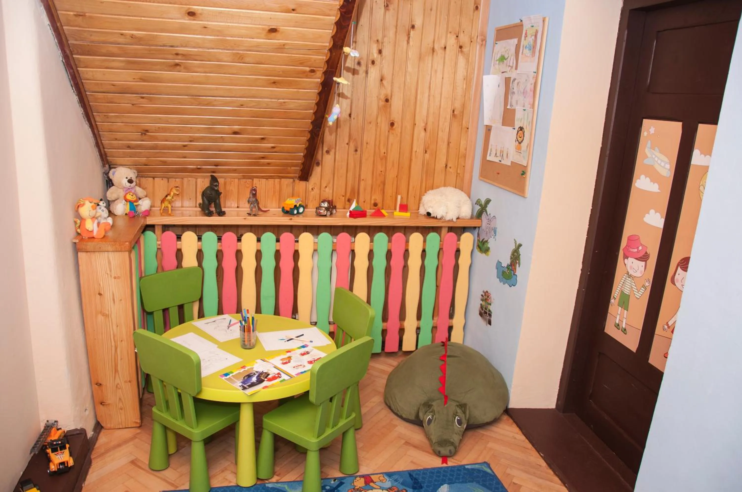 Activities in Willa Marta Szczawnica