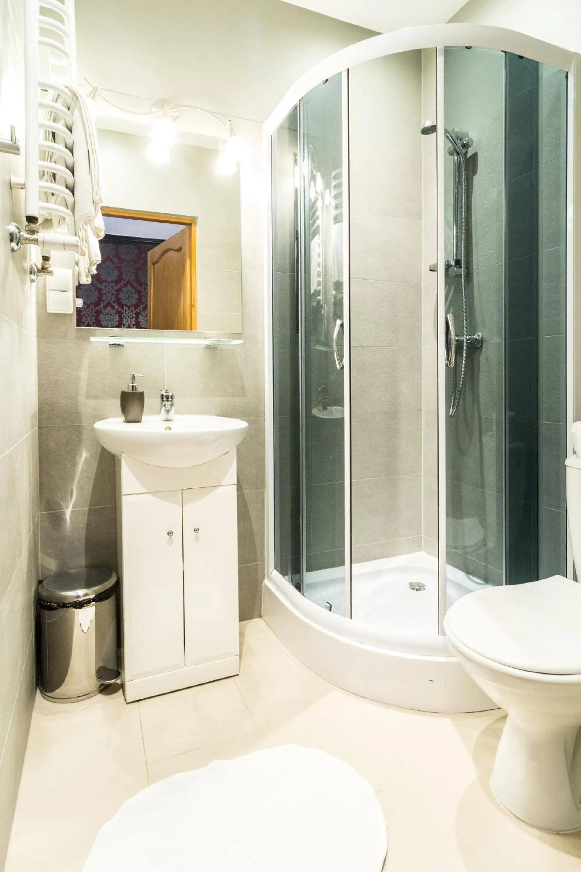 Photo of the whole room in Willa Marta Szczawnica