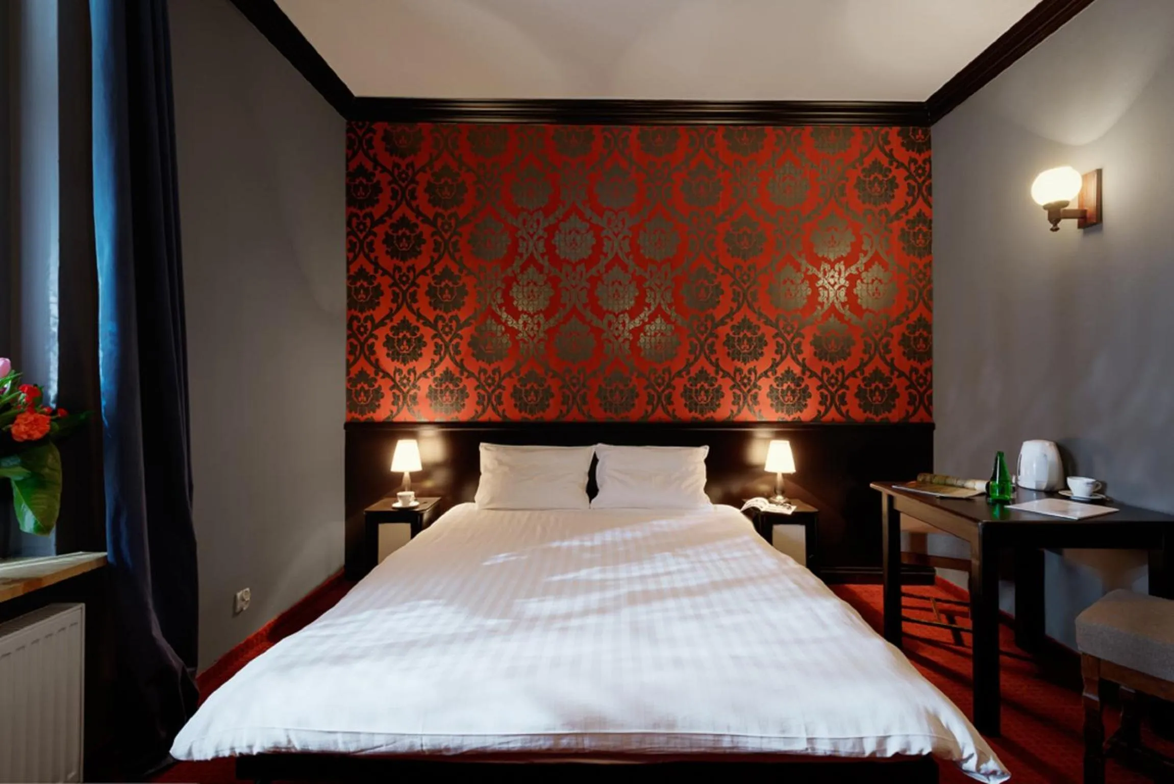 Photo of the whole room in Willa Marta Szczawnica