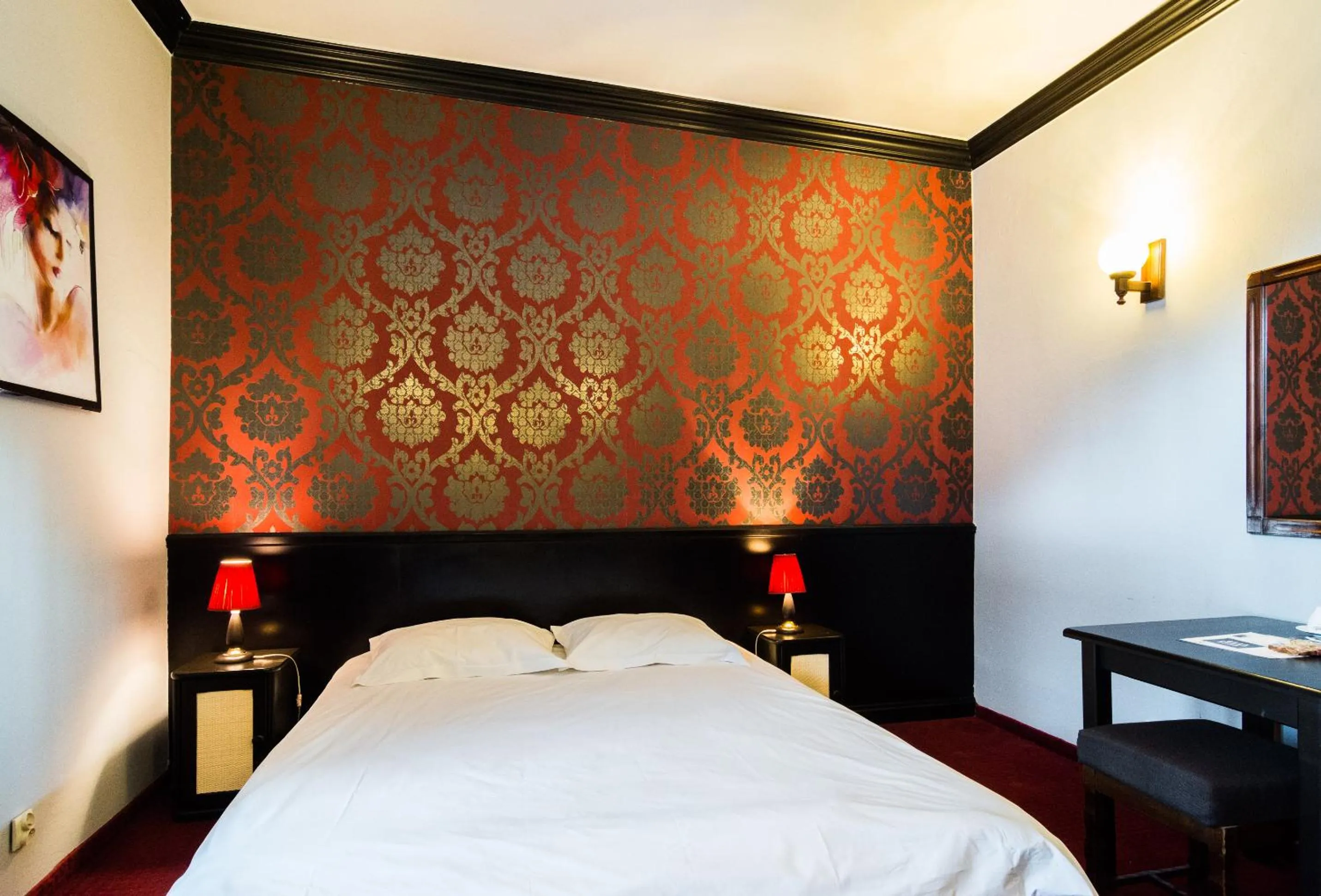 Photo of the whole room in Willa Marta Szczawnica