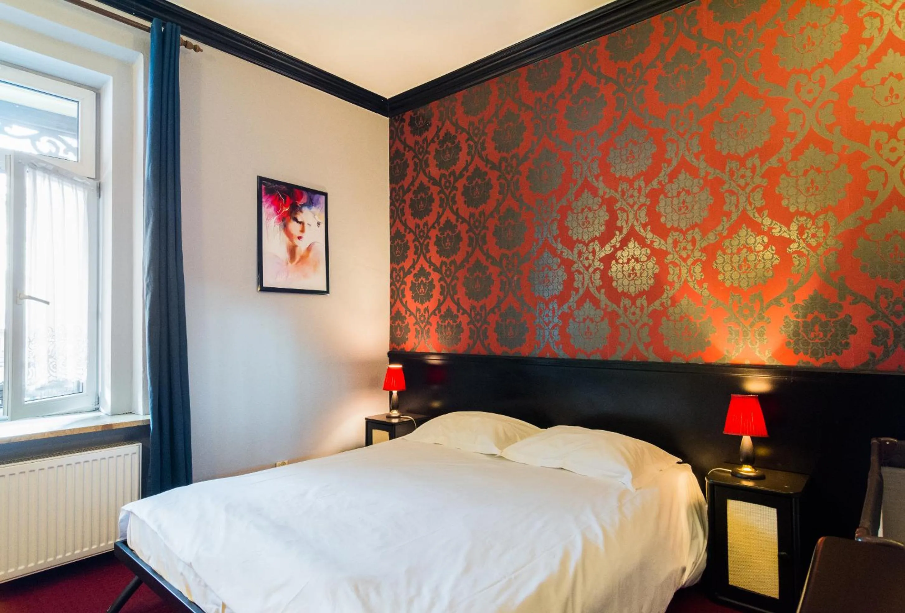 Photo of the whole room in Willa Marta Szczawnica