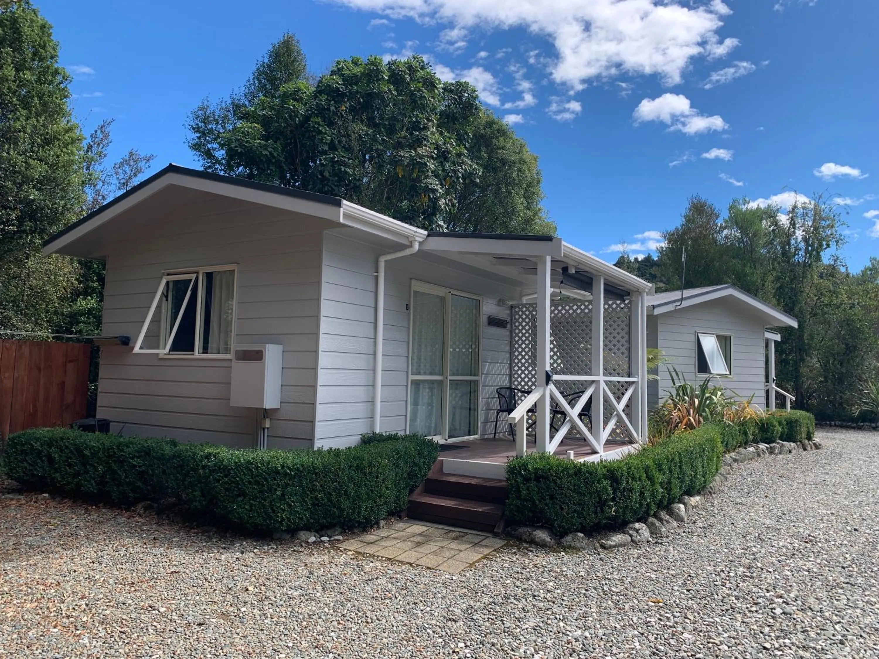 Property building in Abel Tasman Haven