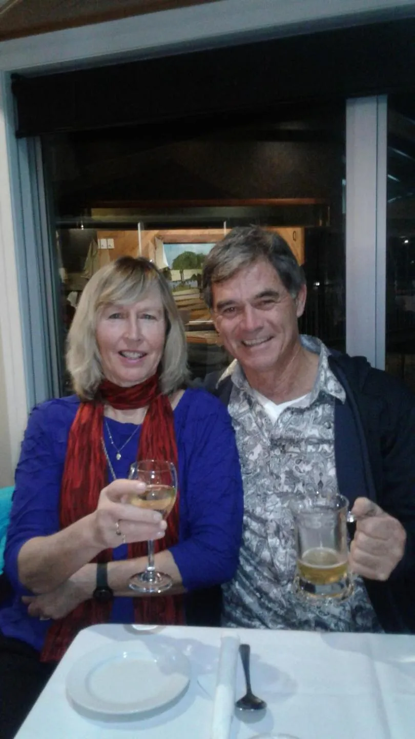 People in Abel Tasman Haven