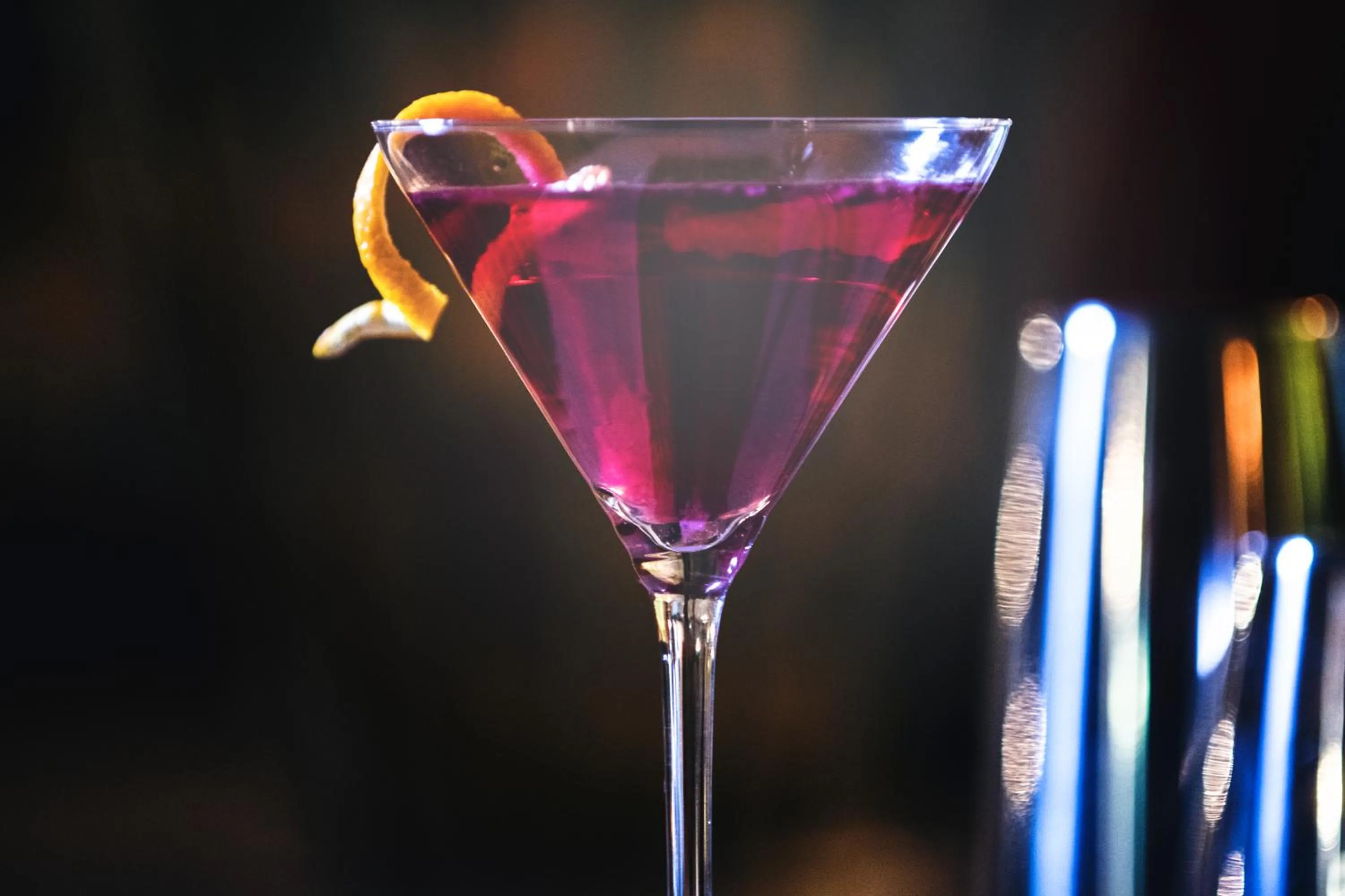 Alcoholic drinks in Iliada Beach Hotel