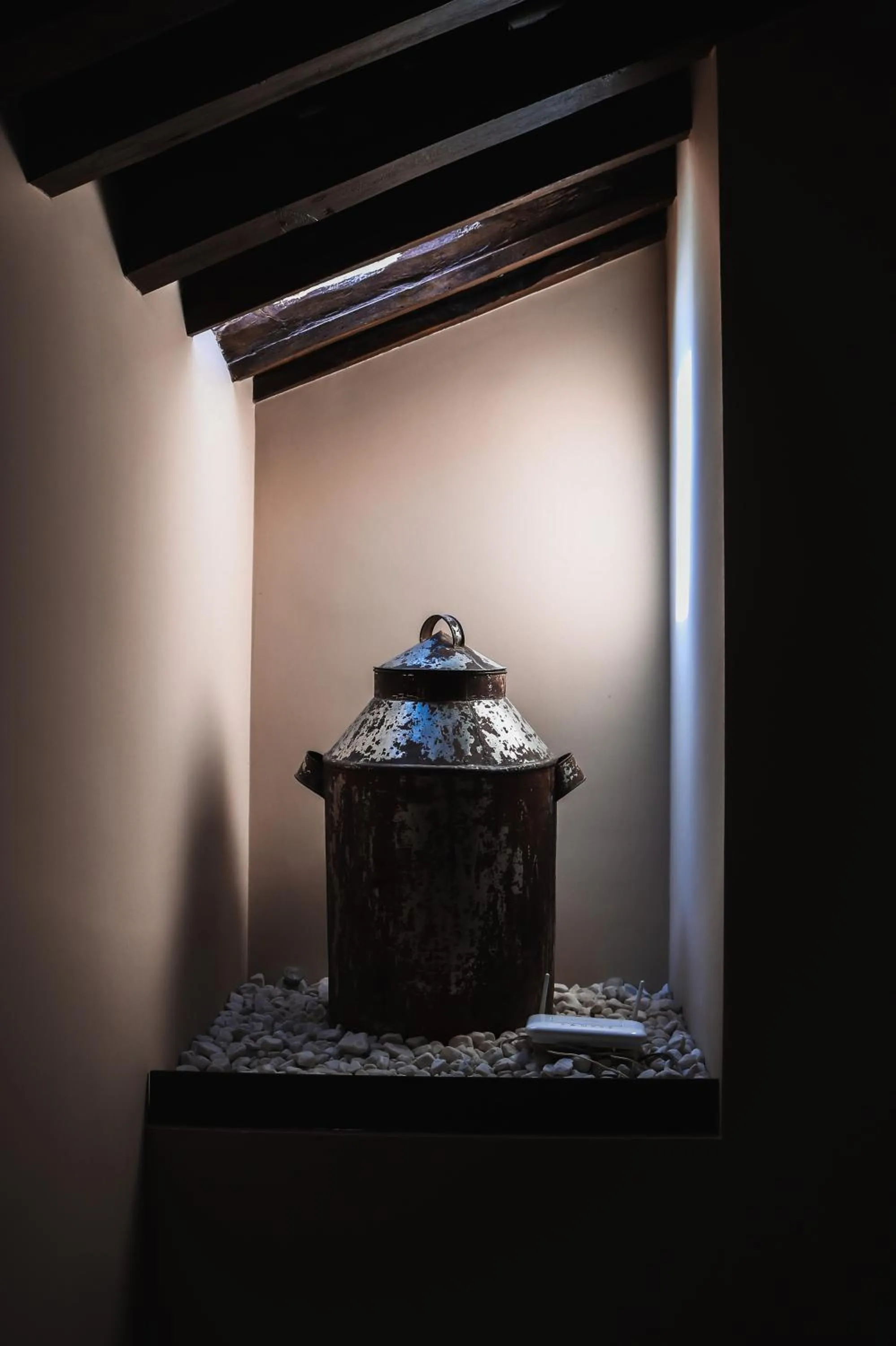 Area and facilities in Hotel Rural Plaza Mayor Chinchon