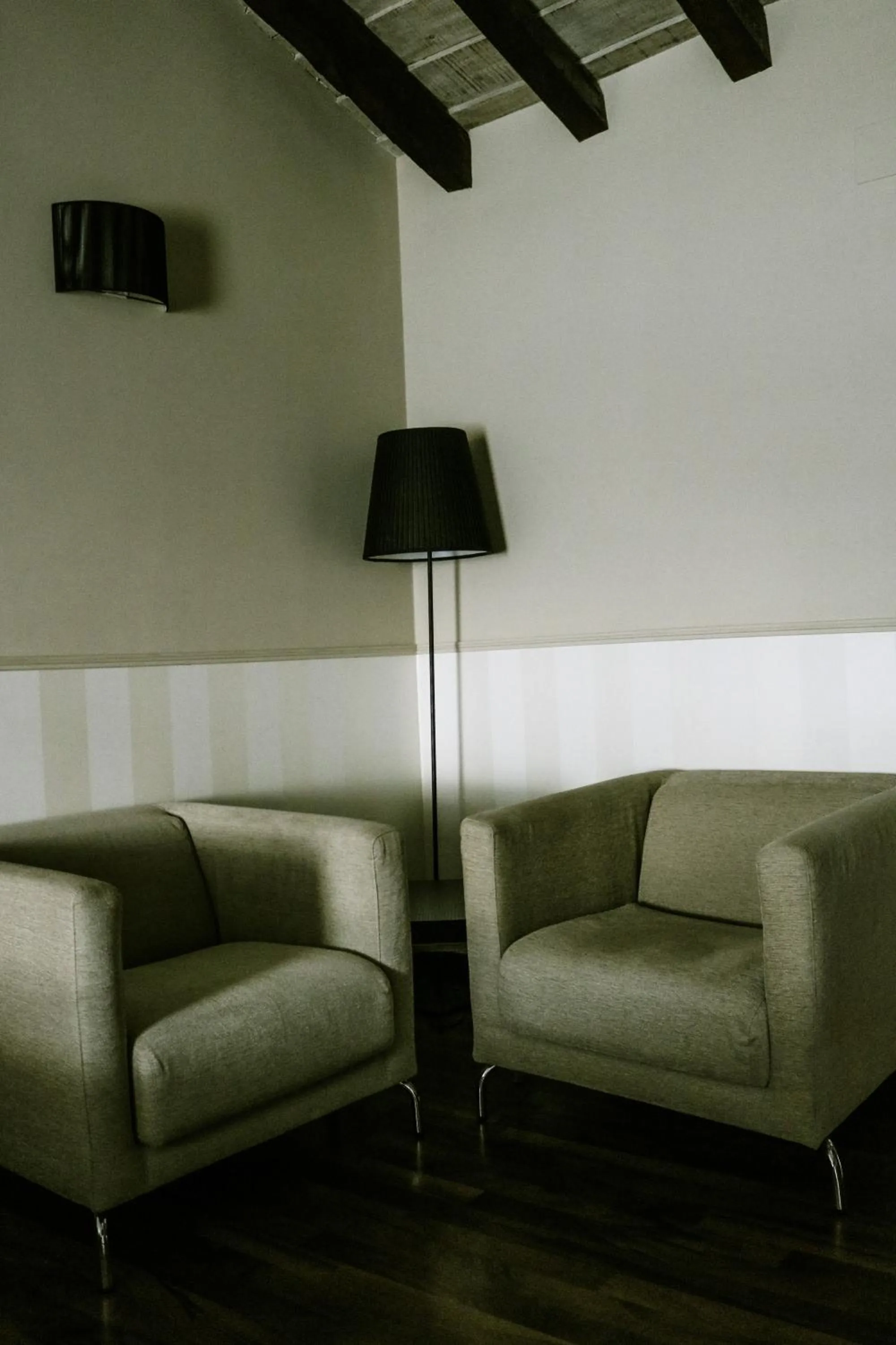 Living room in Hotel Rural Plaza Mayor Chinchon