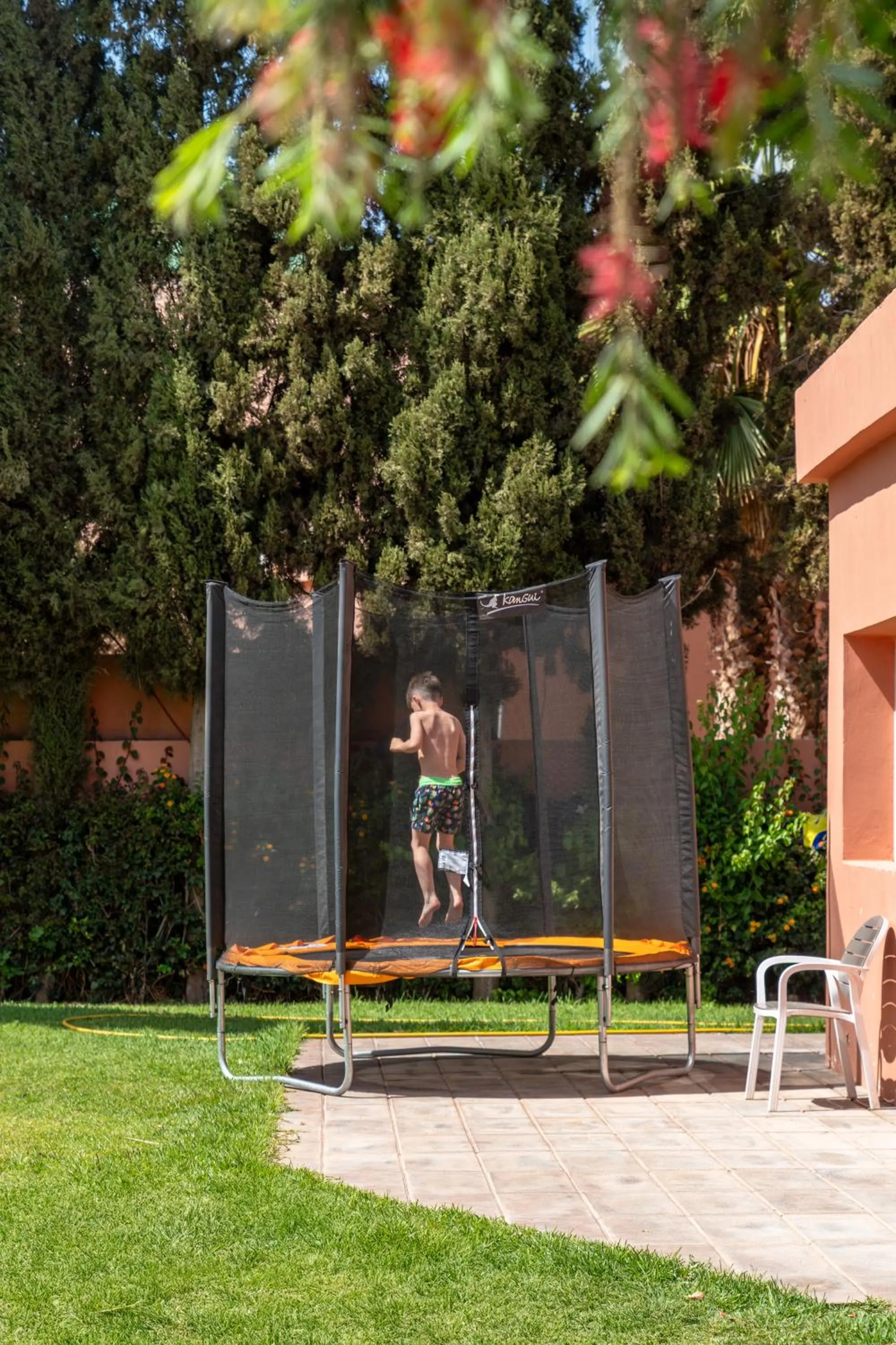 Kids's club in Rose Aqua Park Hotel