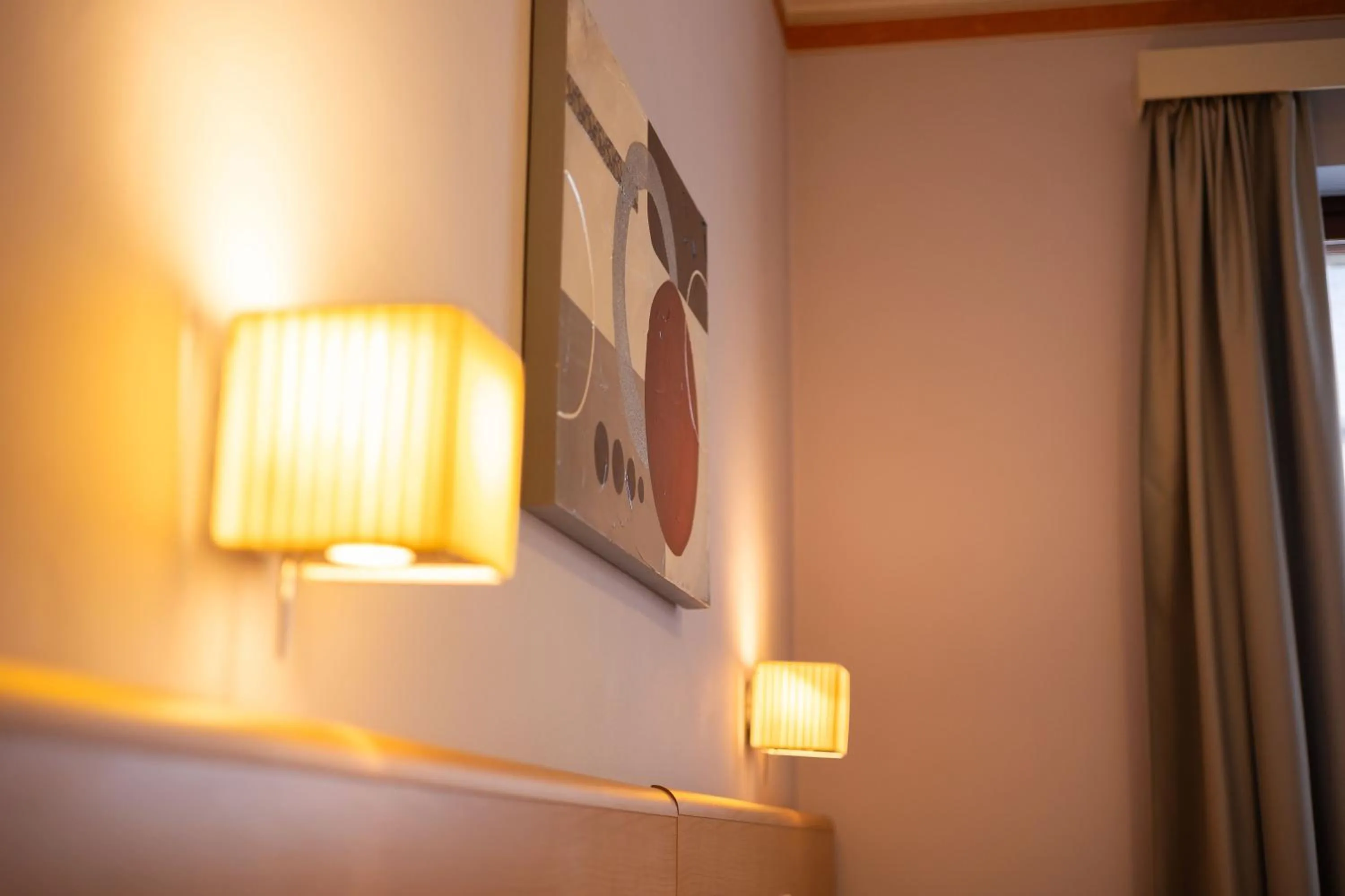 Photo of the whole room in Hotel La Fertè