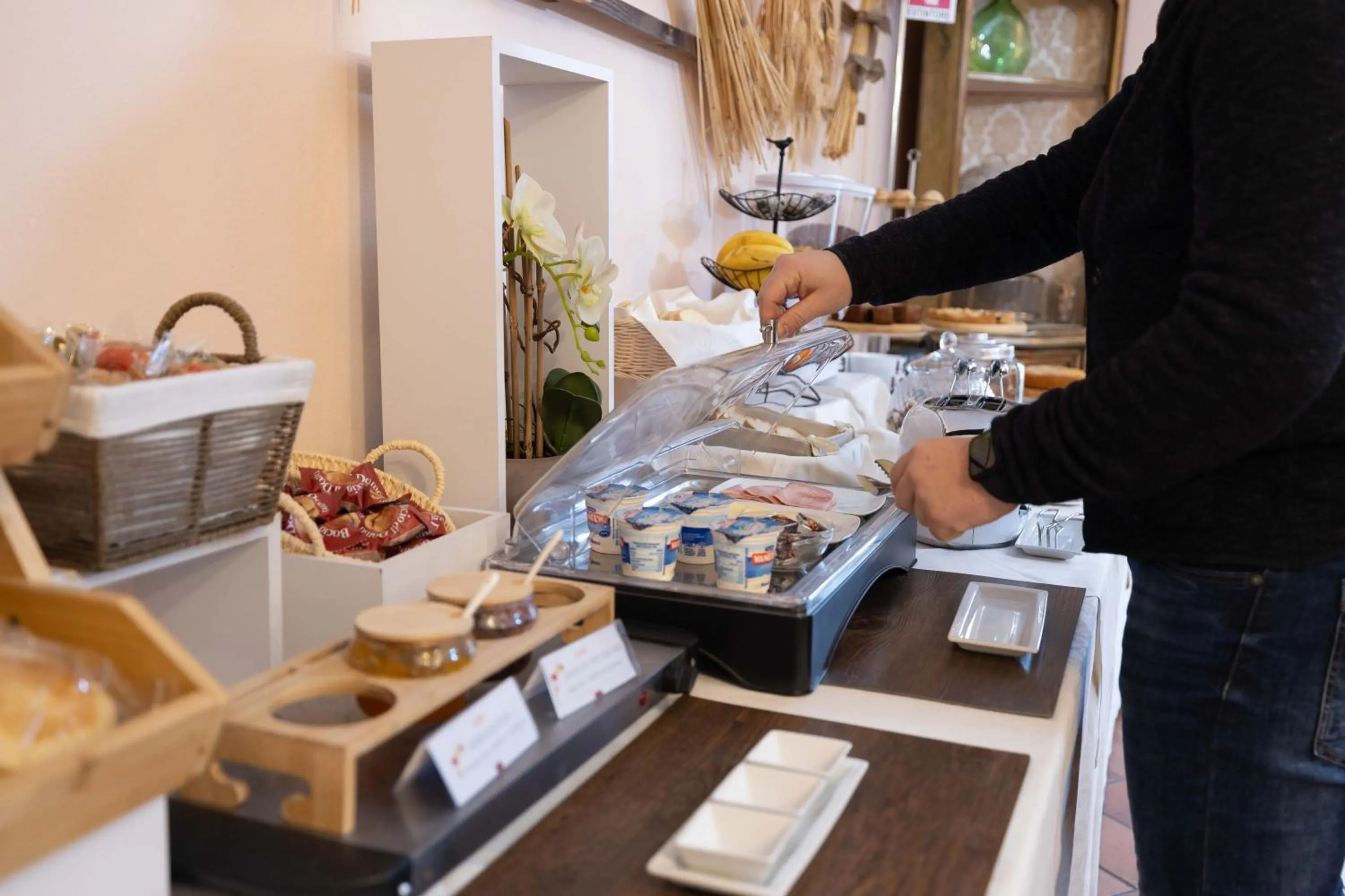 People in Hotel La Fertè